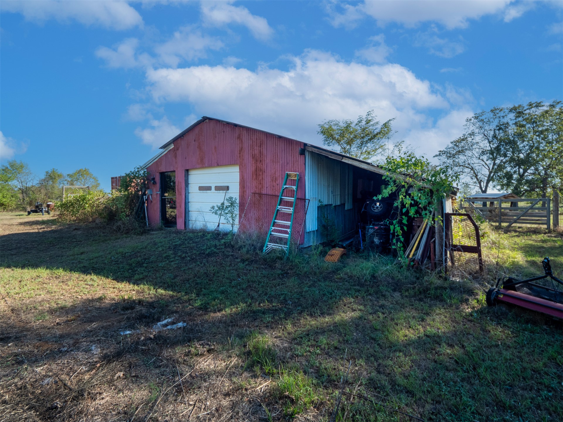1599 N 4010 Road Boswell OK 74727