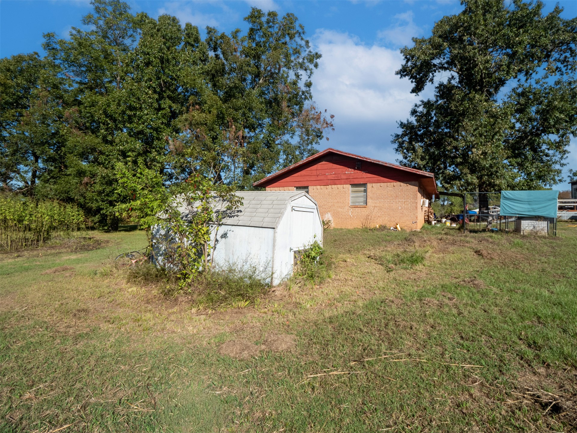 1599 N 4010 Road Boswell OK 74727