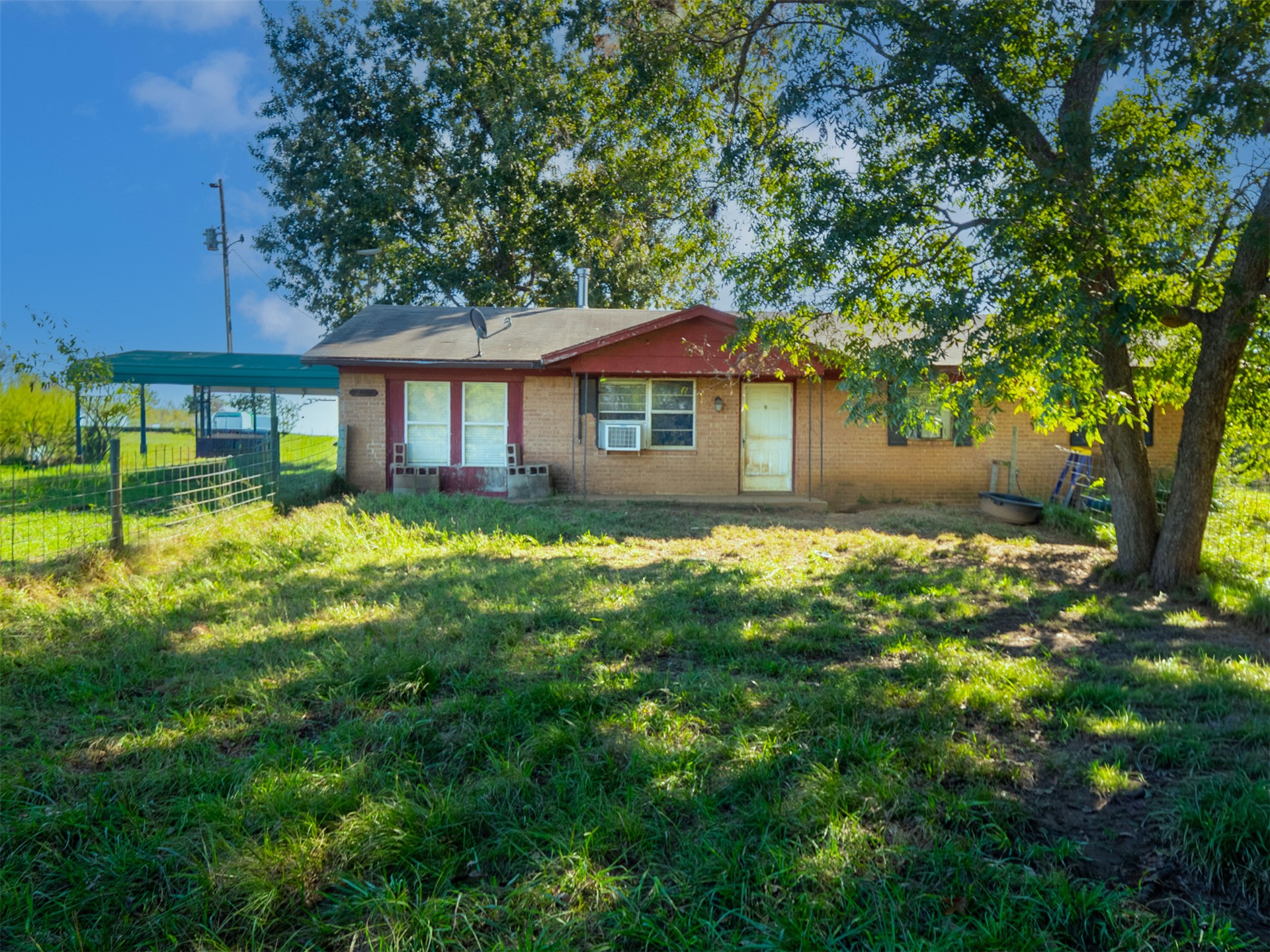 1599 N 4010 Road Boswell OK 74727
