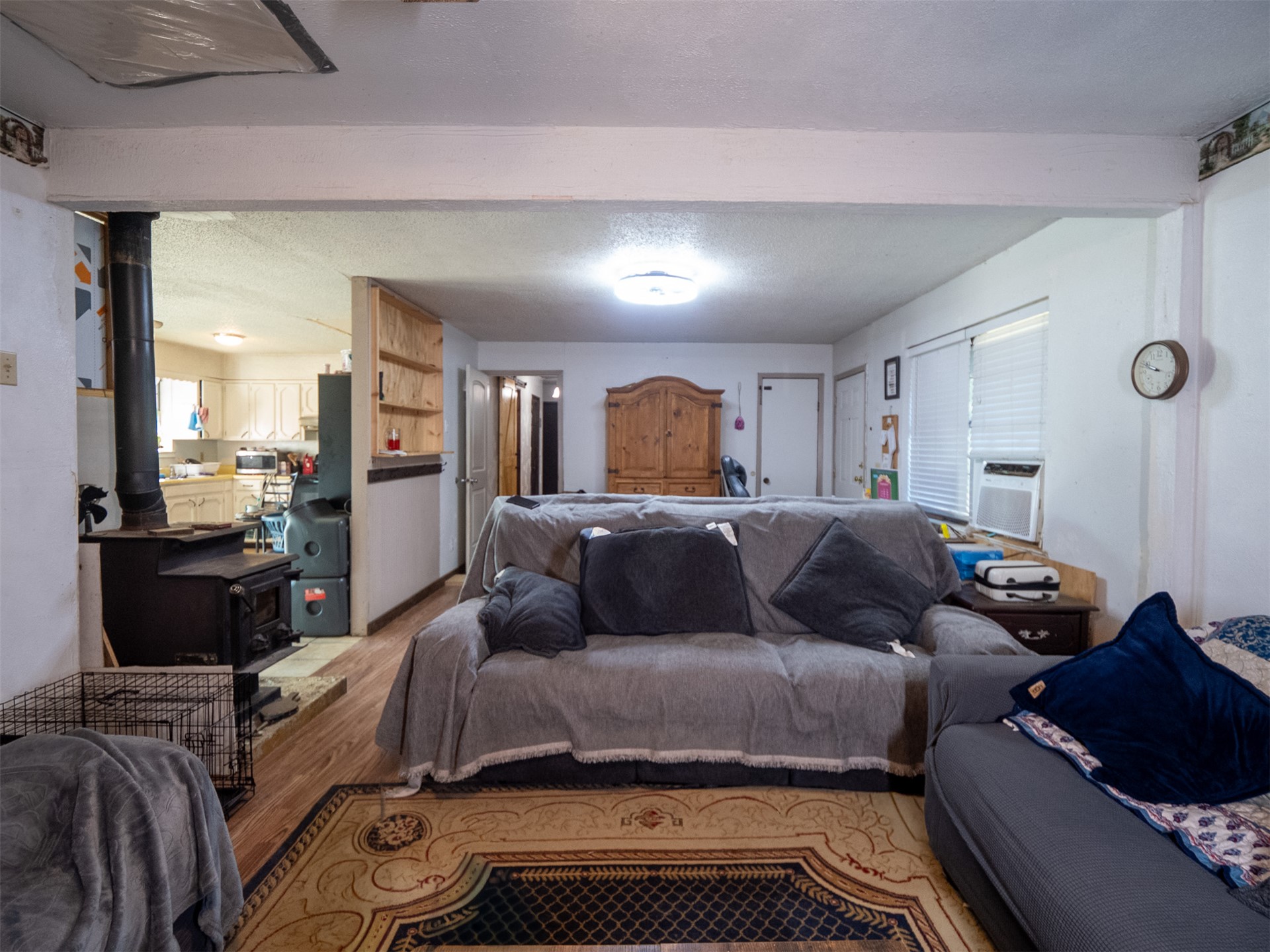 1599 N 4010 Road Boswell OK 74727