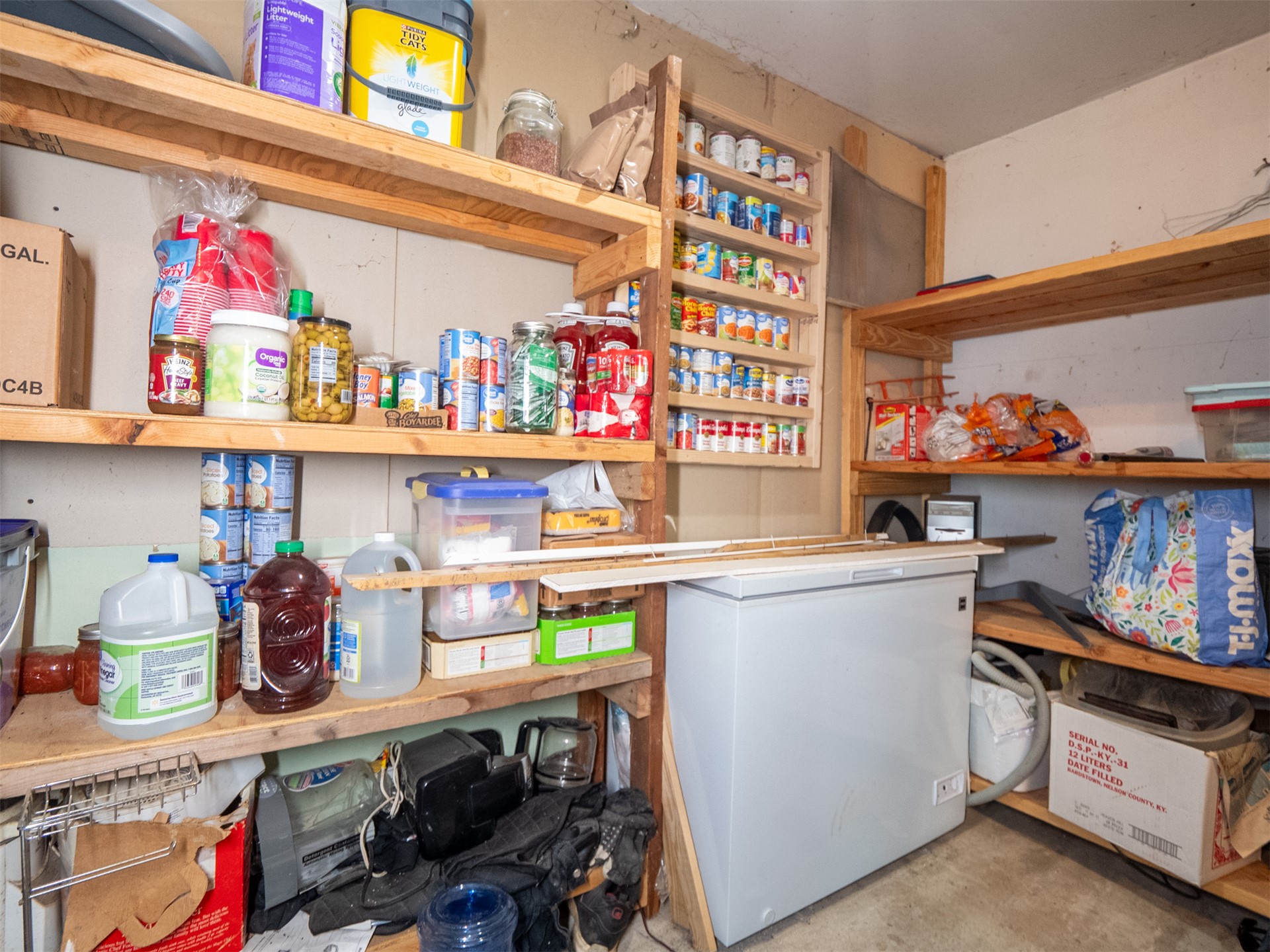1599 N 4010 Road Boswell OK 74727