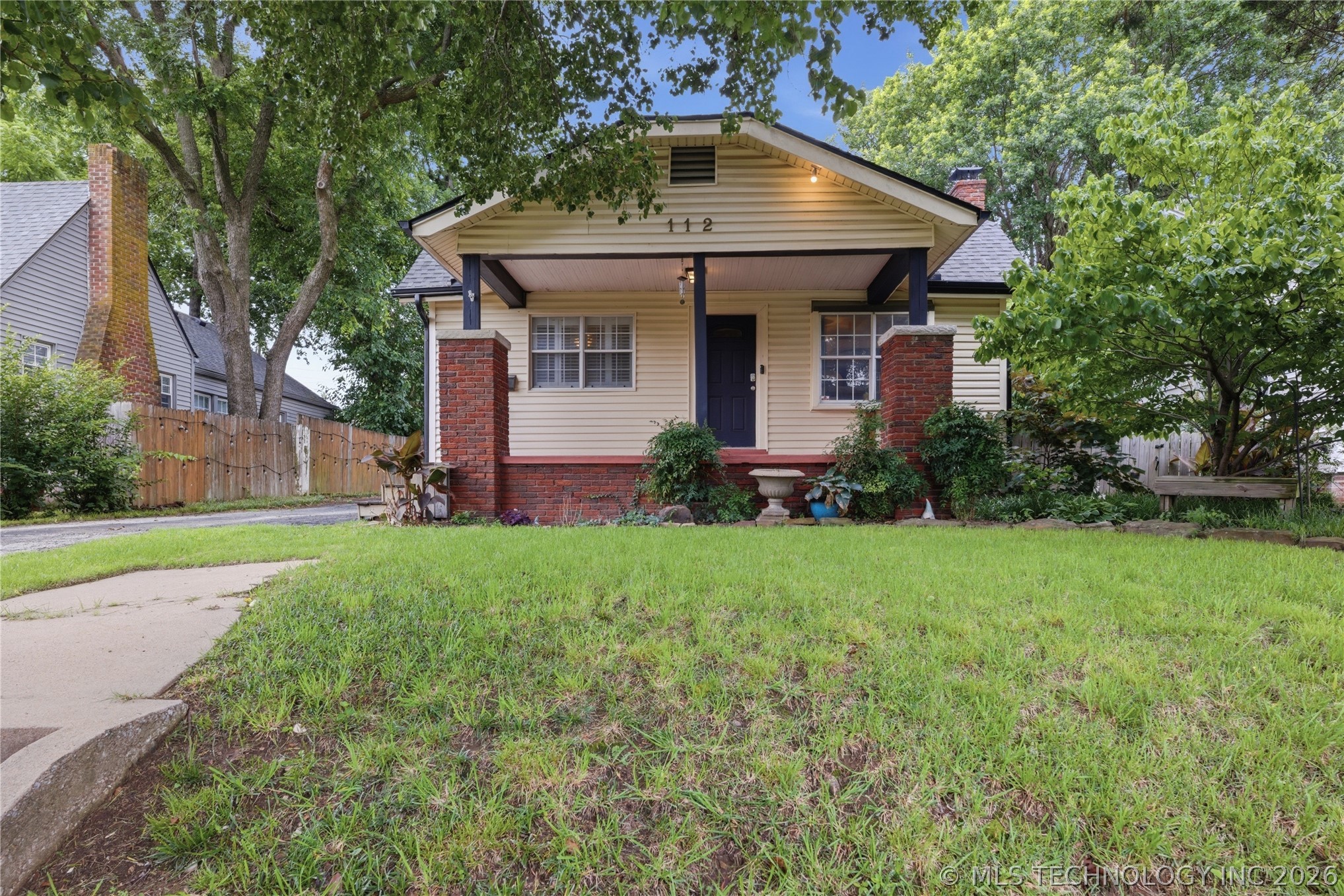 112 S Knoxville Avenue Tulsa OK 74112