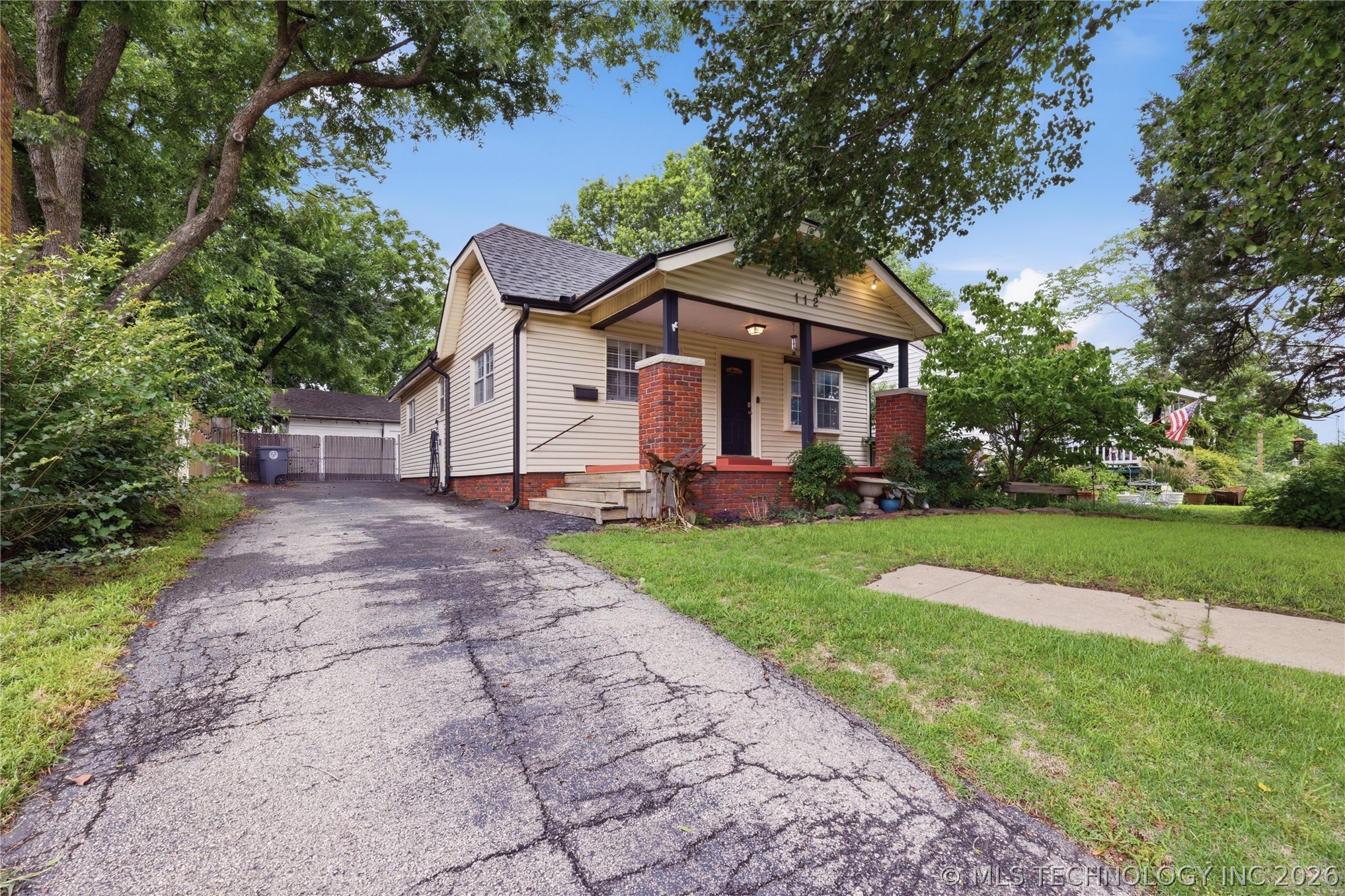 112 S Knoxville Avenue Tulsa OK 74112
