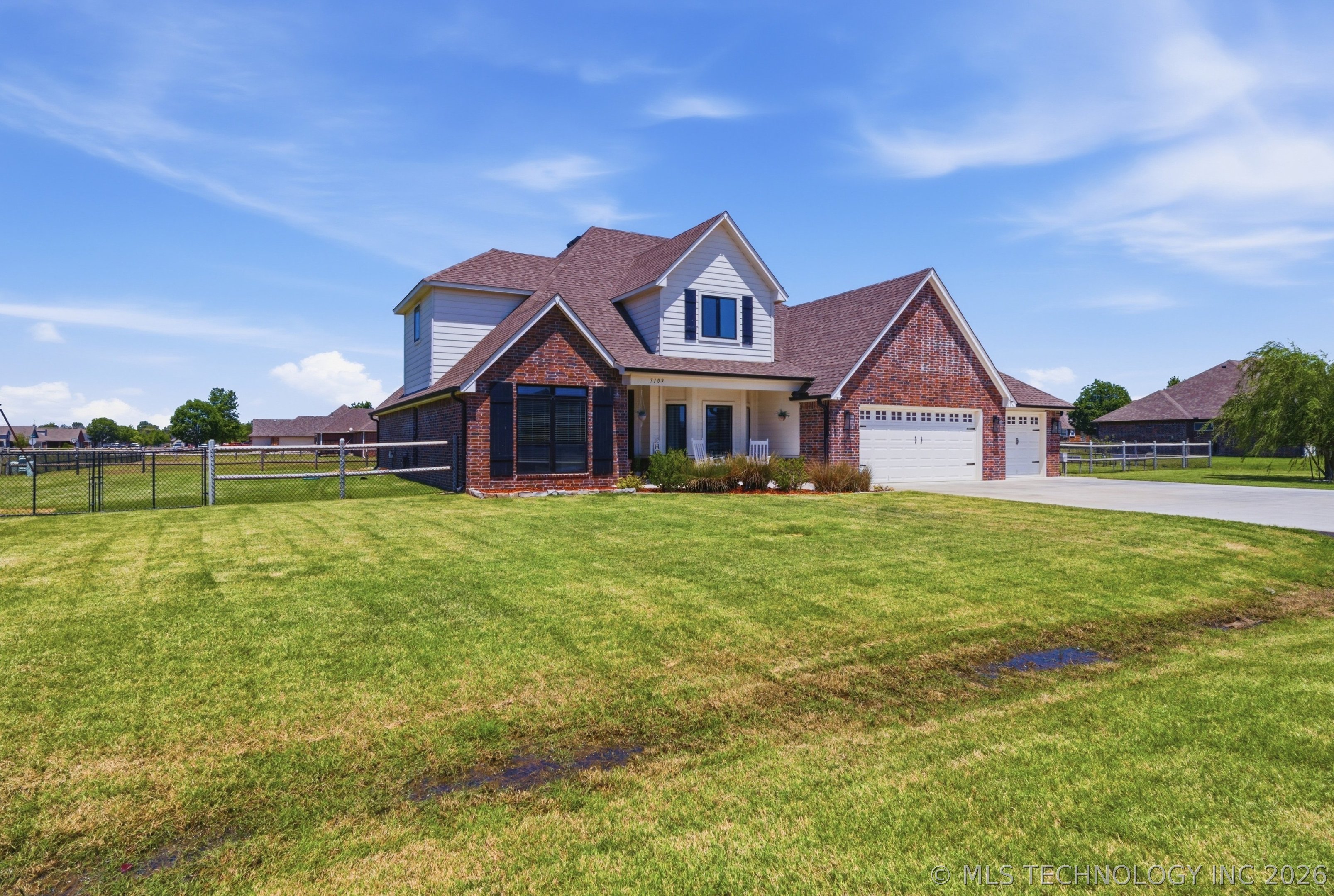 7109 E 143rd Street Collinsville OK 74021