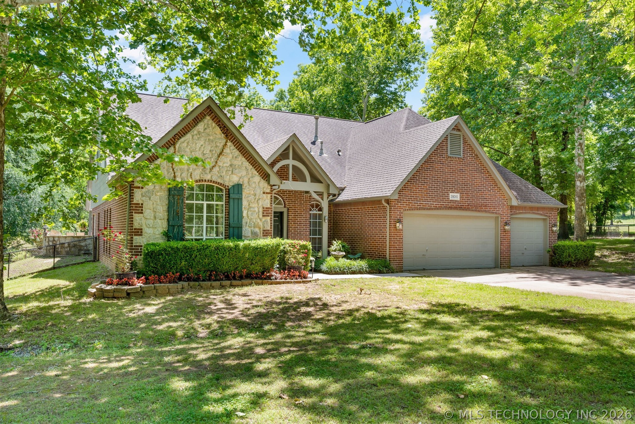 28310 E 6th Place Catoosa OK 74015