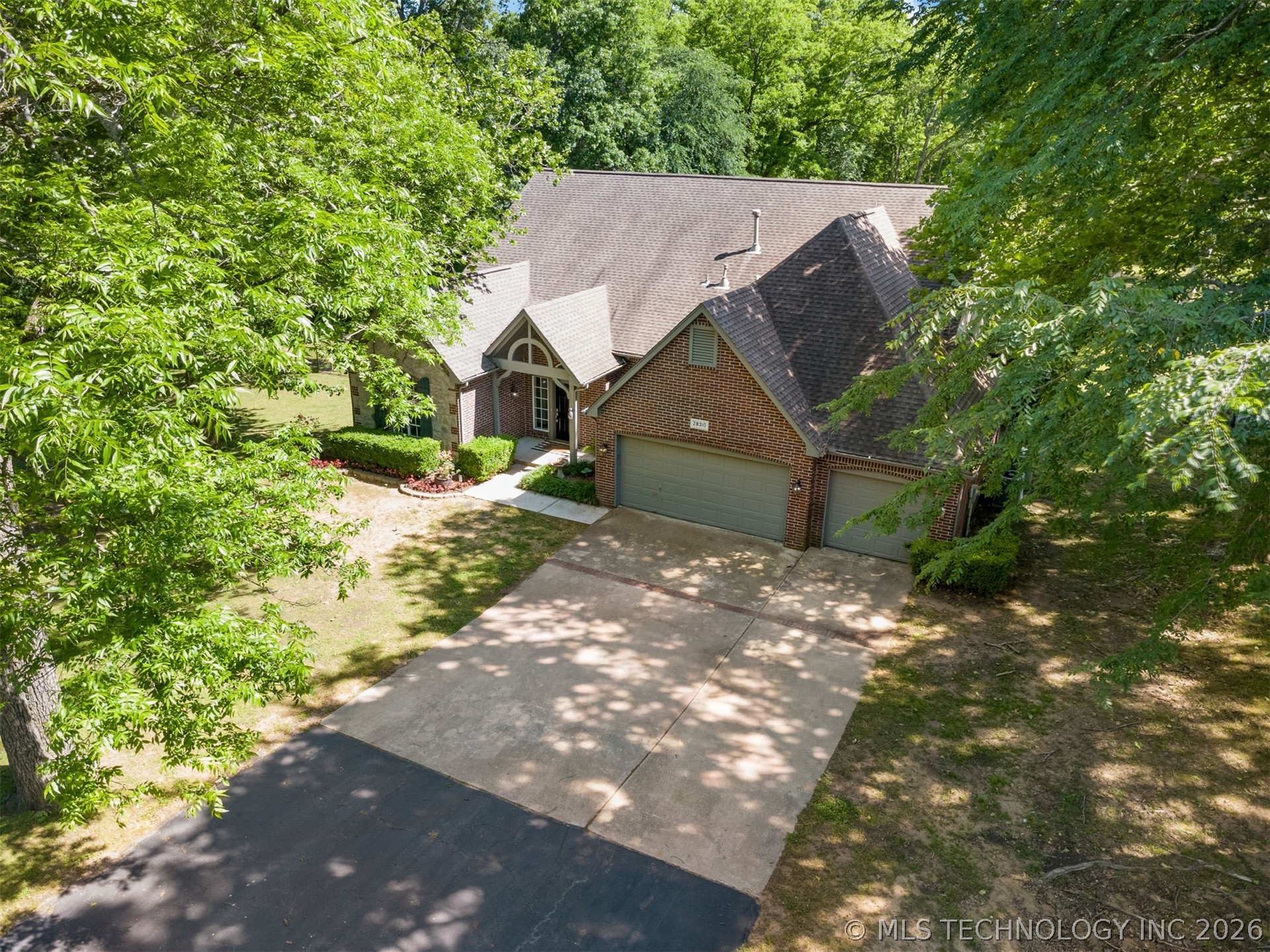 28310 E 6th Place Catoosa OK 74015