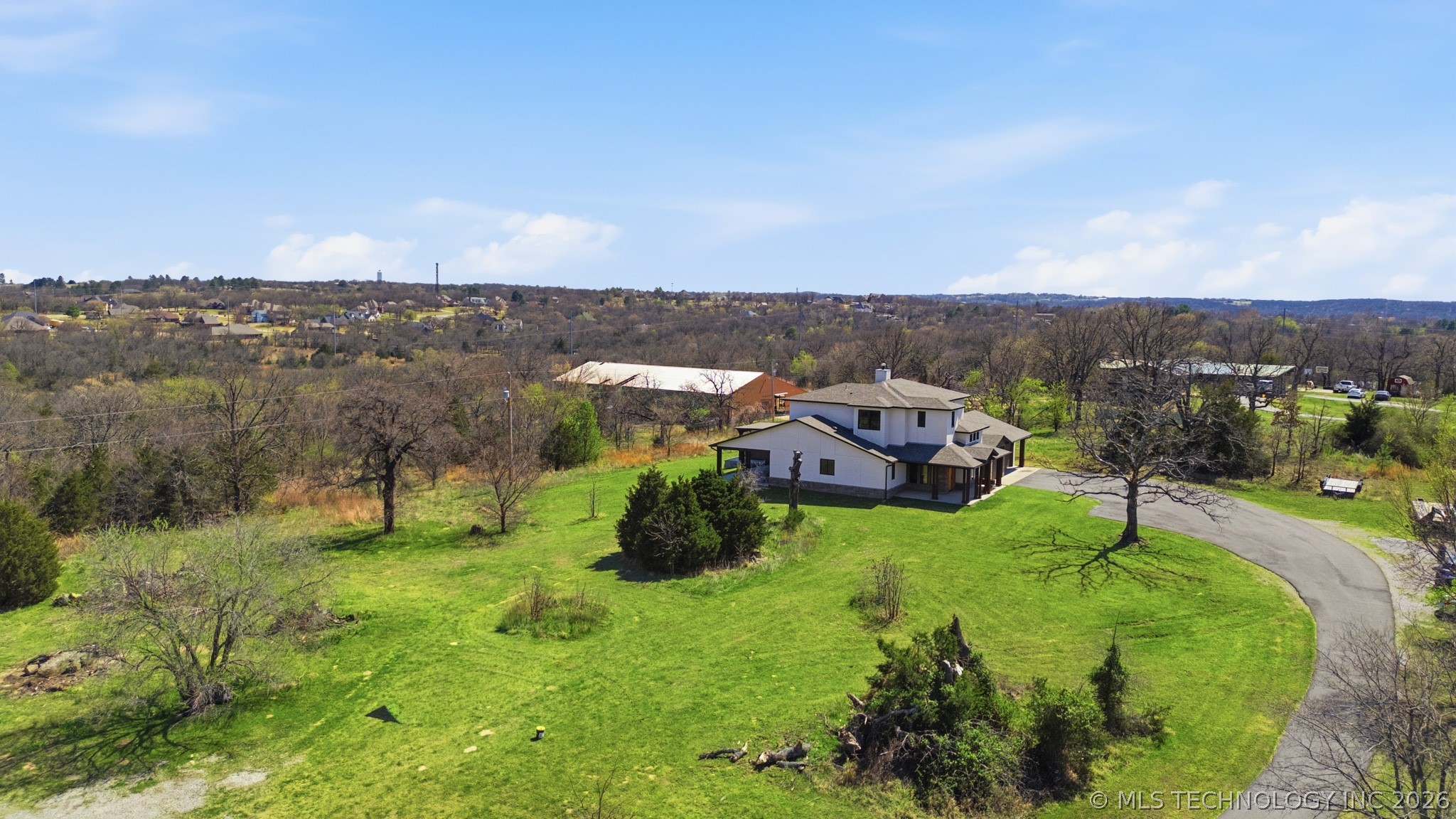 3212 Echo Road Sapulpa OK 74066