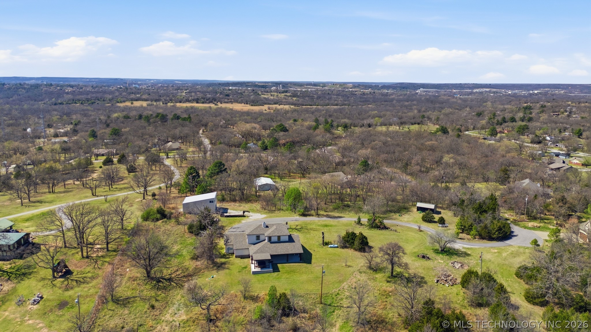 3212 Echo Road Sapulpa OK 74066