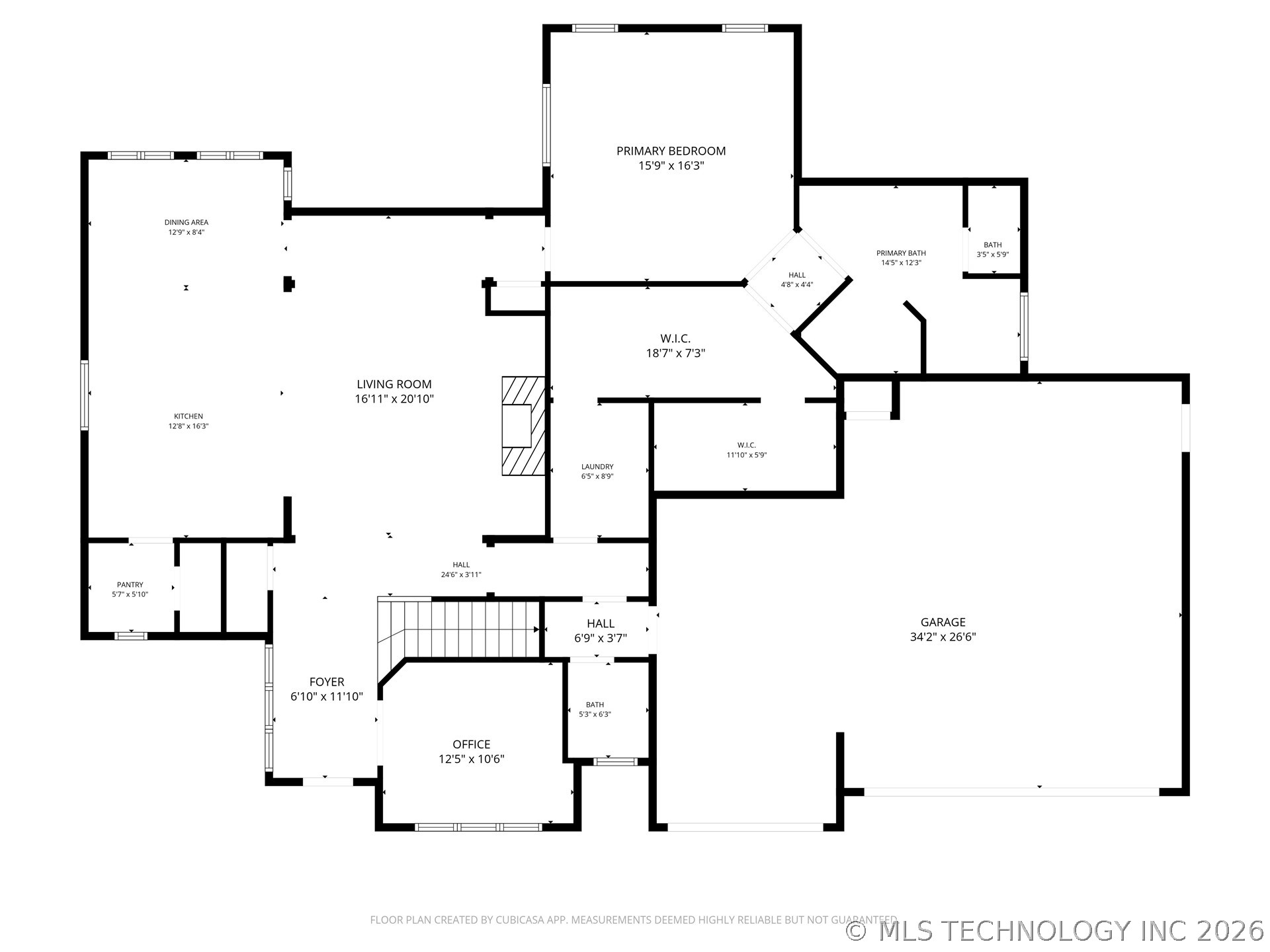 3212 Echo Road Sapulpa OK 74066
