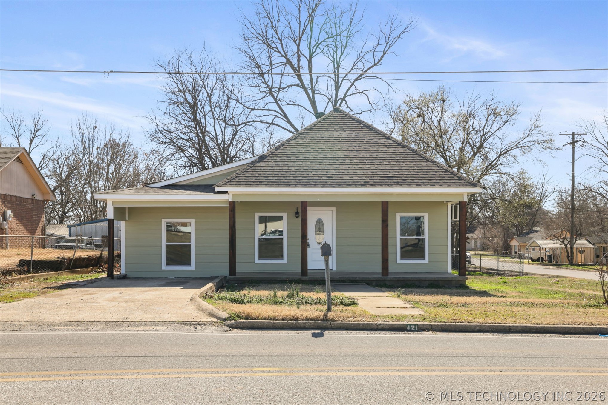 421 W Arkansas Durant OK 74701