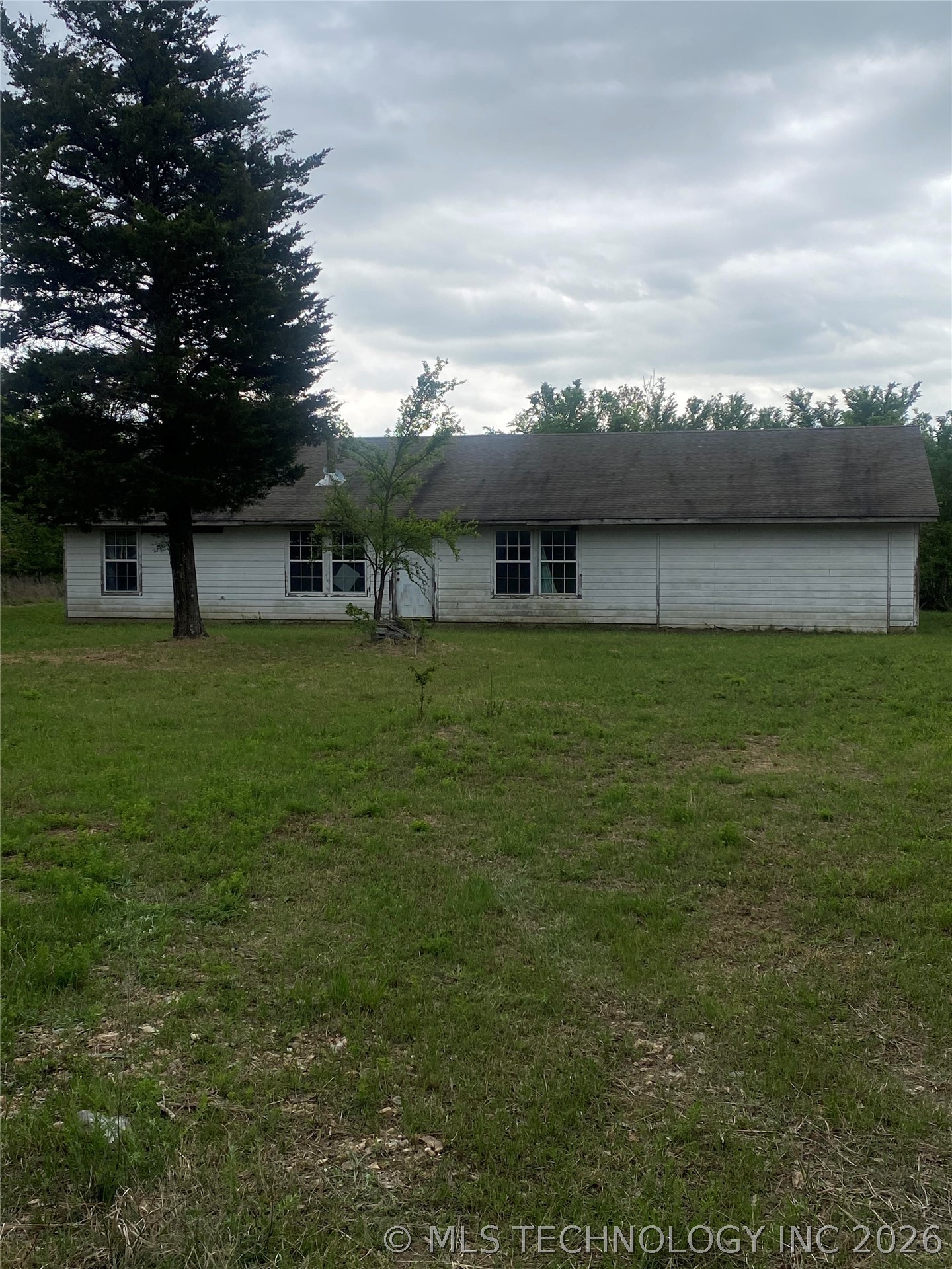 758 SE 649 Trail Locust Grove OK 74352