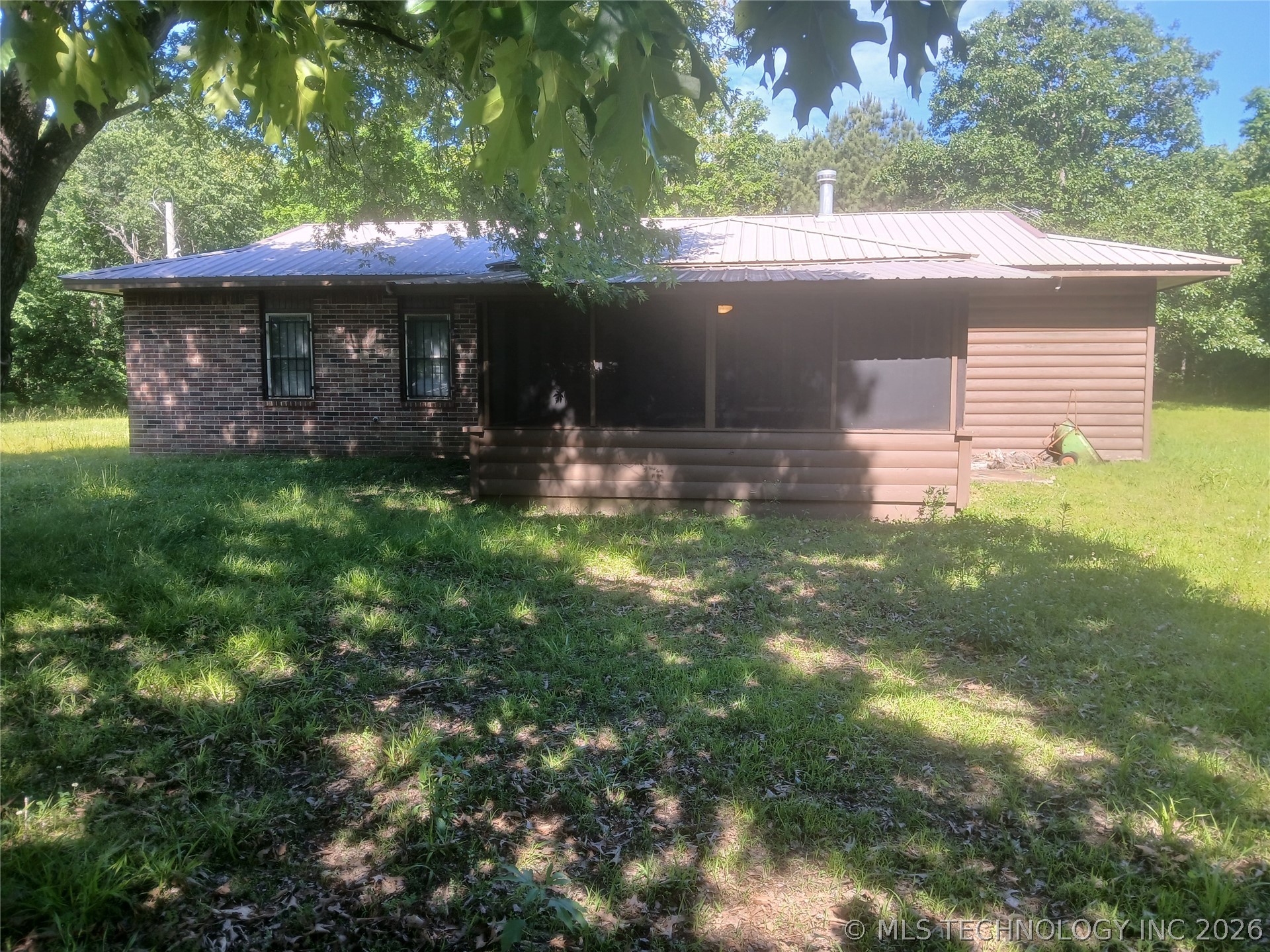 2644 N 548 Road Tahlequah OK 74464