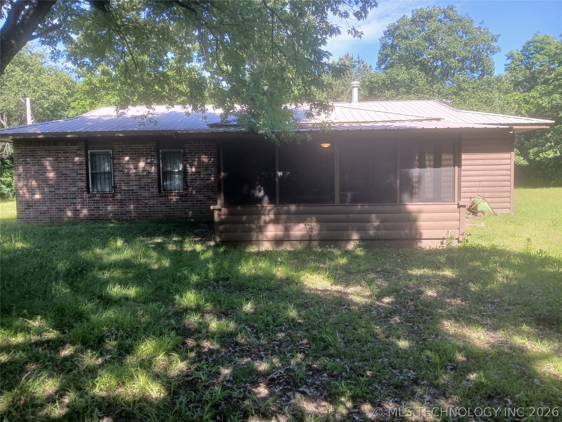 2644 N 548 Road Tahlequah OK 74464
