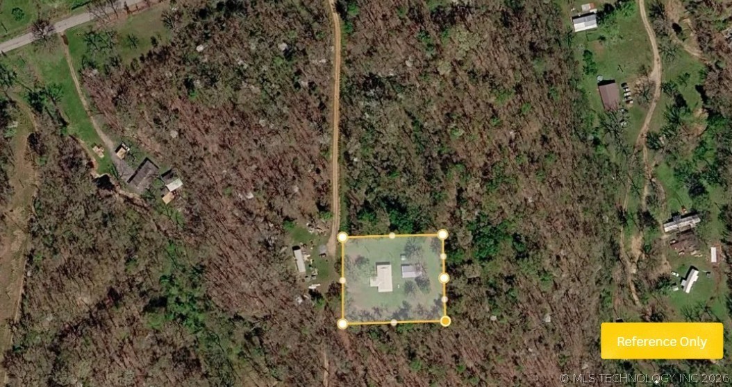 2644 N 548 Road Tahlequah OK 74464