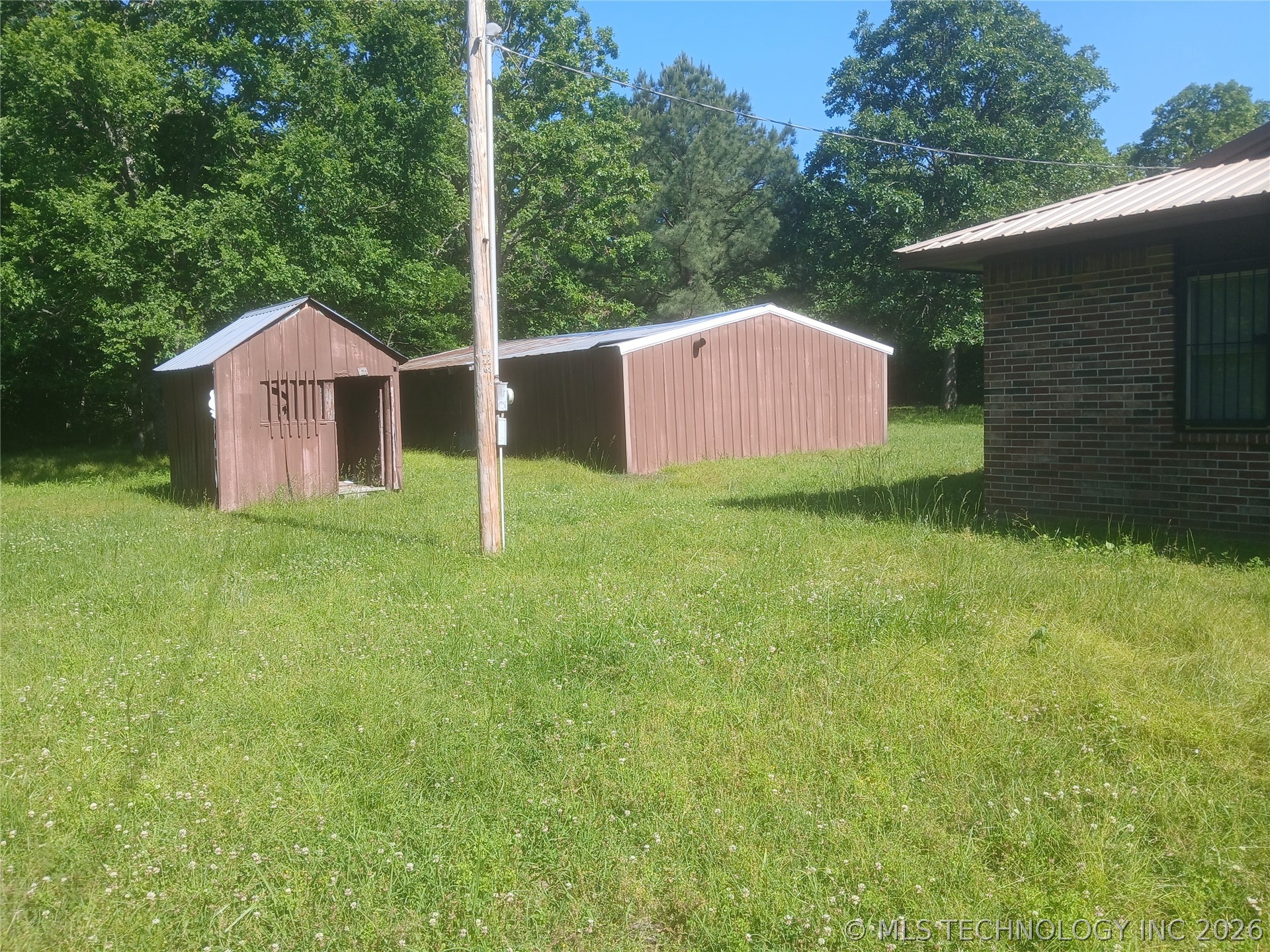 2644 N 548 Road Tahlequah OK 74464