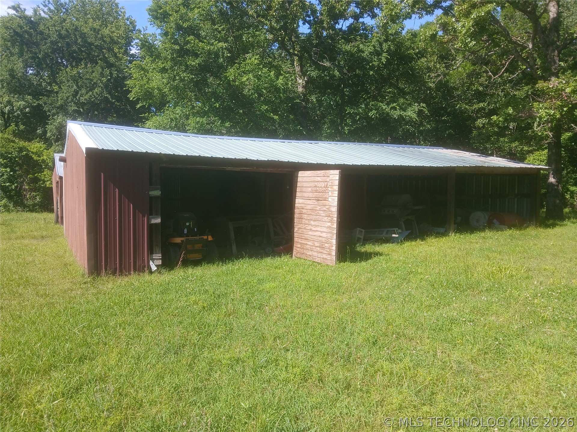 2644 N 548 Road Tahlequah OK 74464