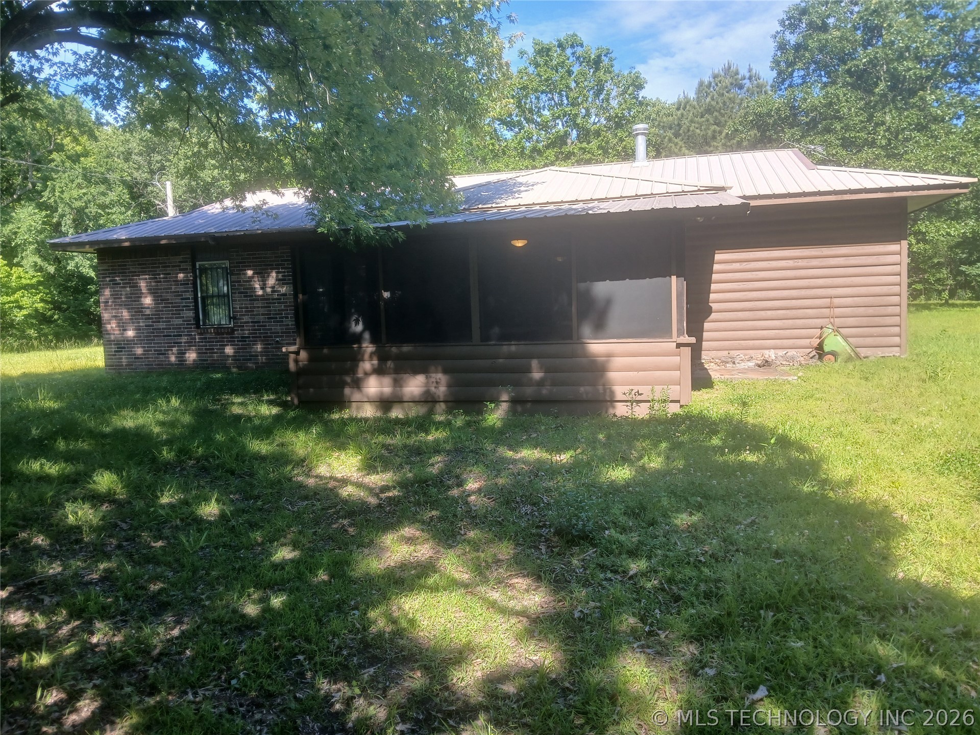 2644 N 548 Road Tahlequah OK 74464