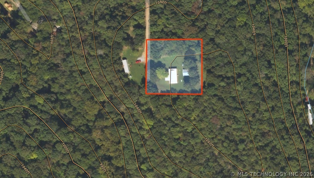 2644 N 548 Road Tahlequah OK 74464