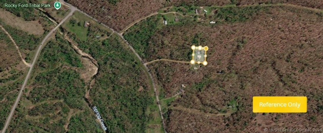 2644 N 548 Road Tahlequah OK 74464
