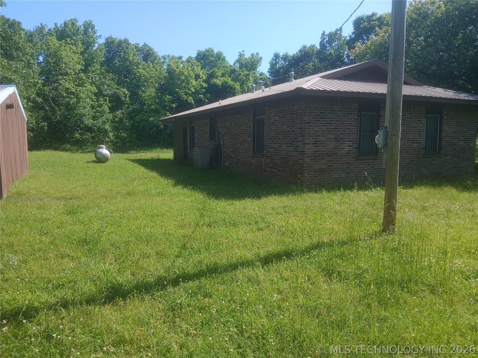 2644 N 548 Road Tahlequah OK 74464