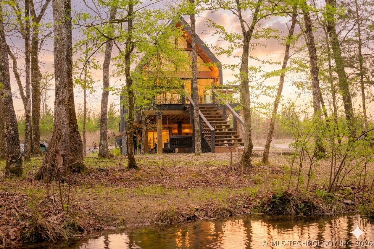 207 Lookout Pines Broken Bow OK 74728