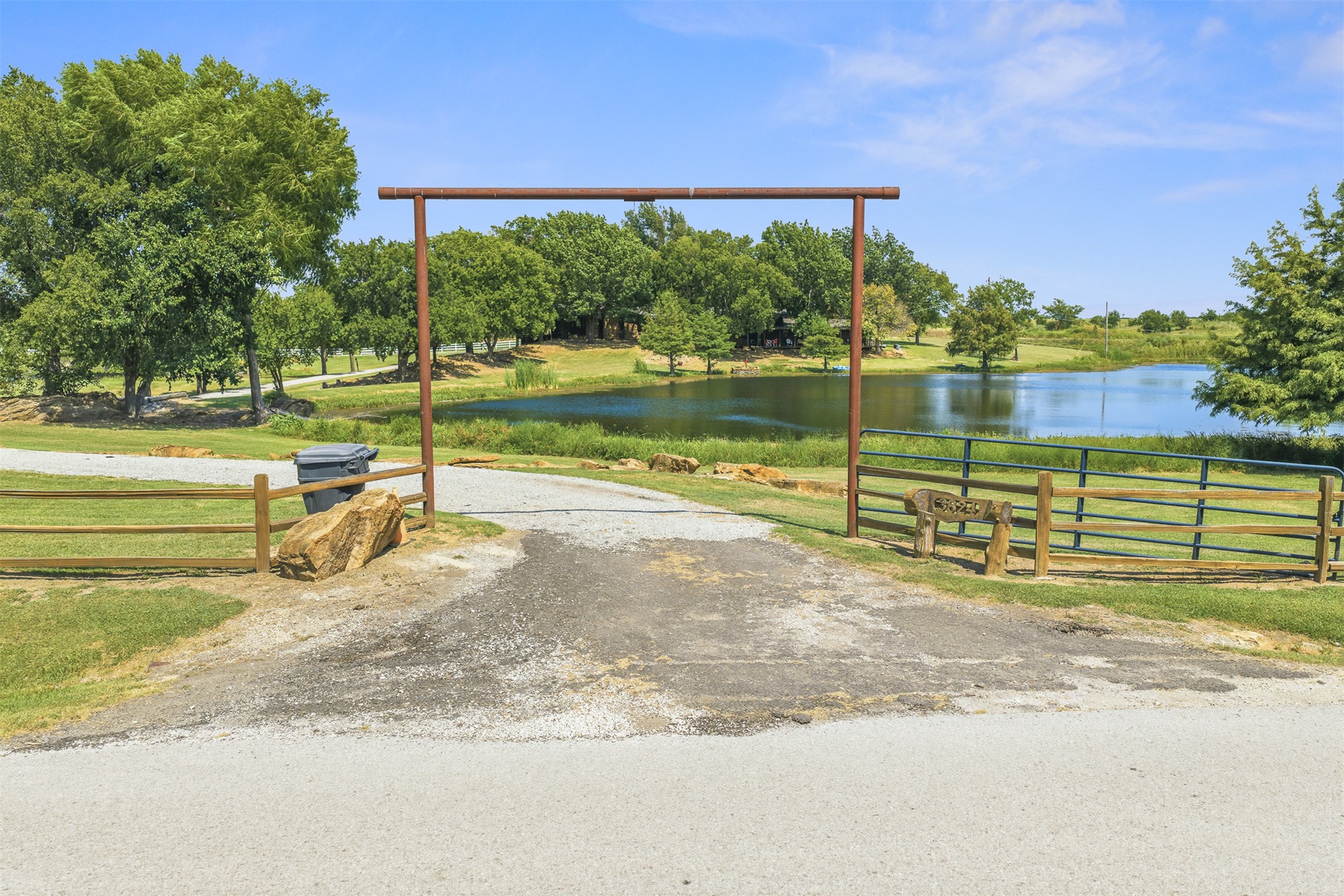 3624 Mount Washington Road Ardmore OK 73401