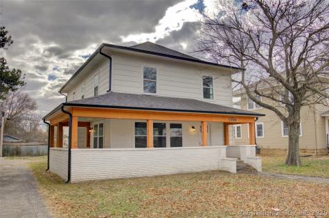 1106 E 6th Street Okmulgee OK 74447