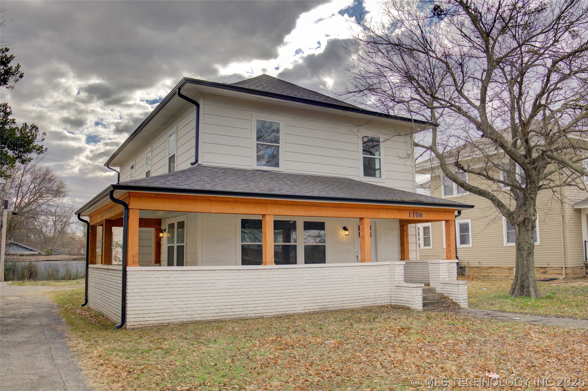 1106 E 6th Street Okmulgee OK 74447