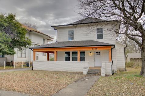 1106 E 6th Street Okmulgee OK 74447