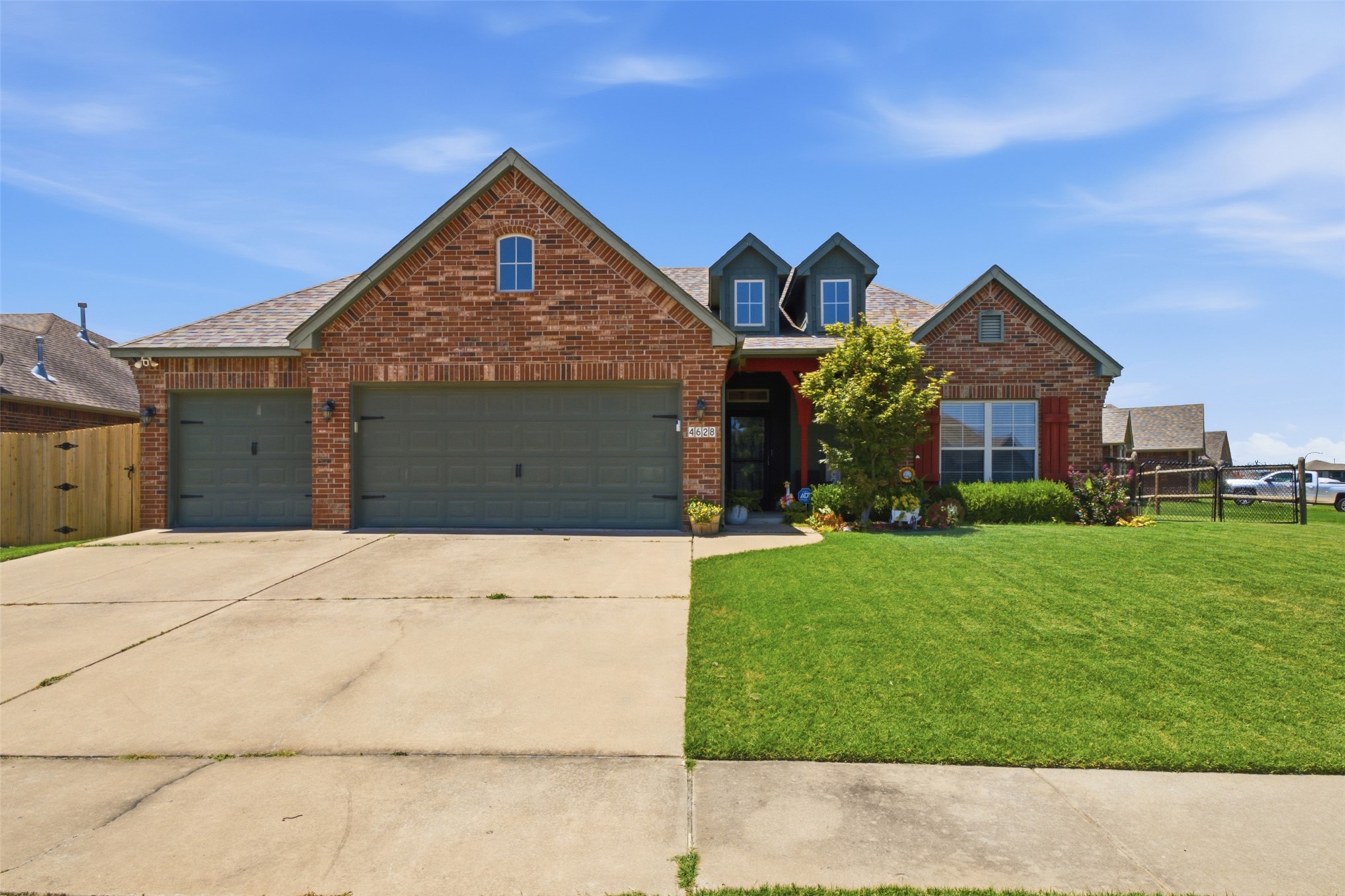 4628 S 189th East Avenue E Tulsa OK 74134