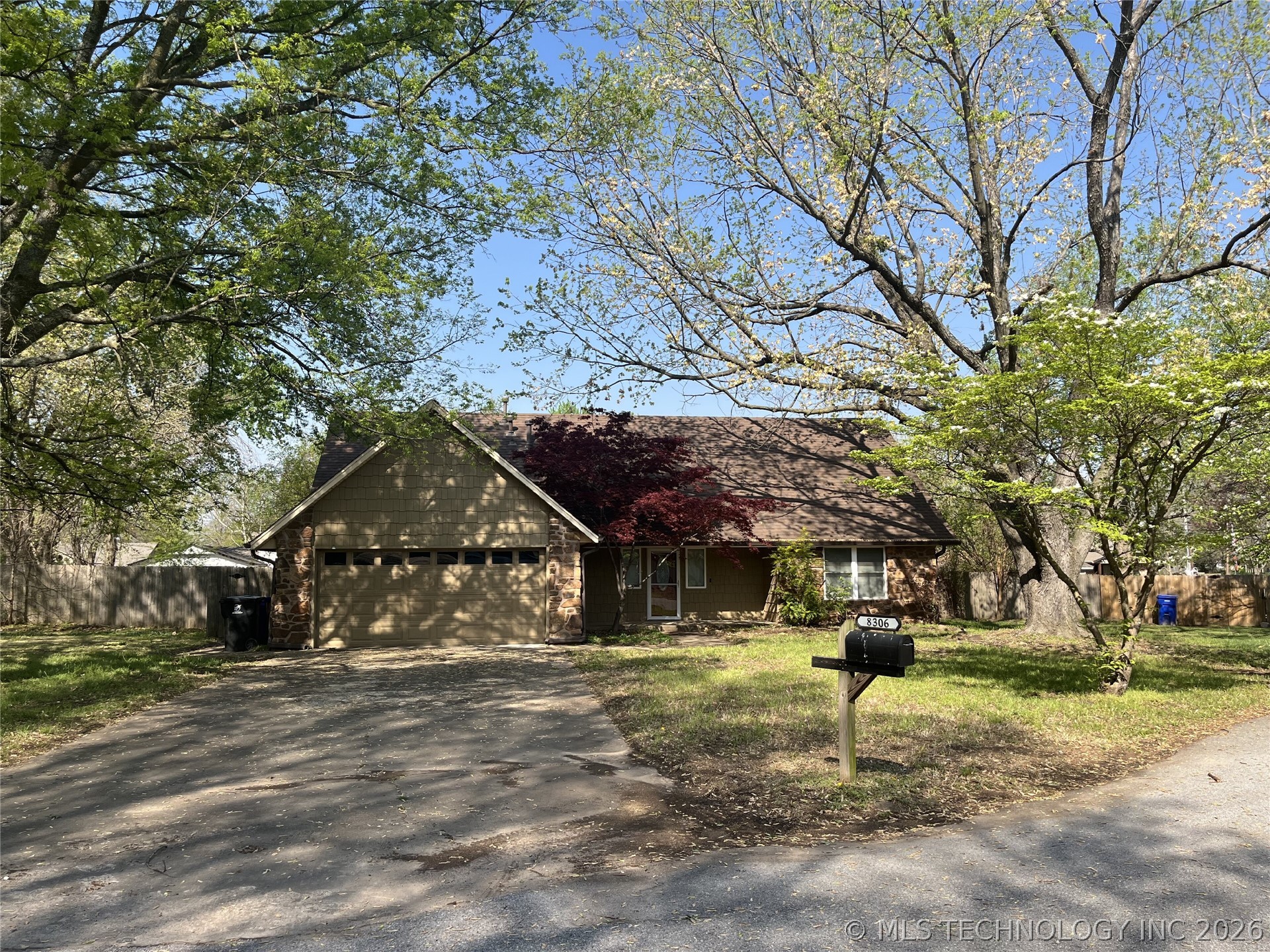 8306 S Joshua Avenue Broken Arrow OK 74011