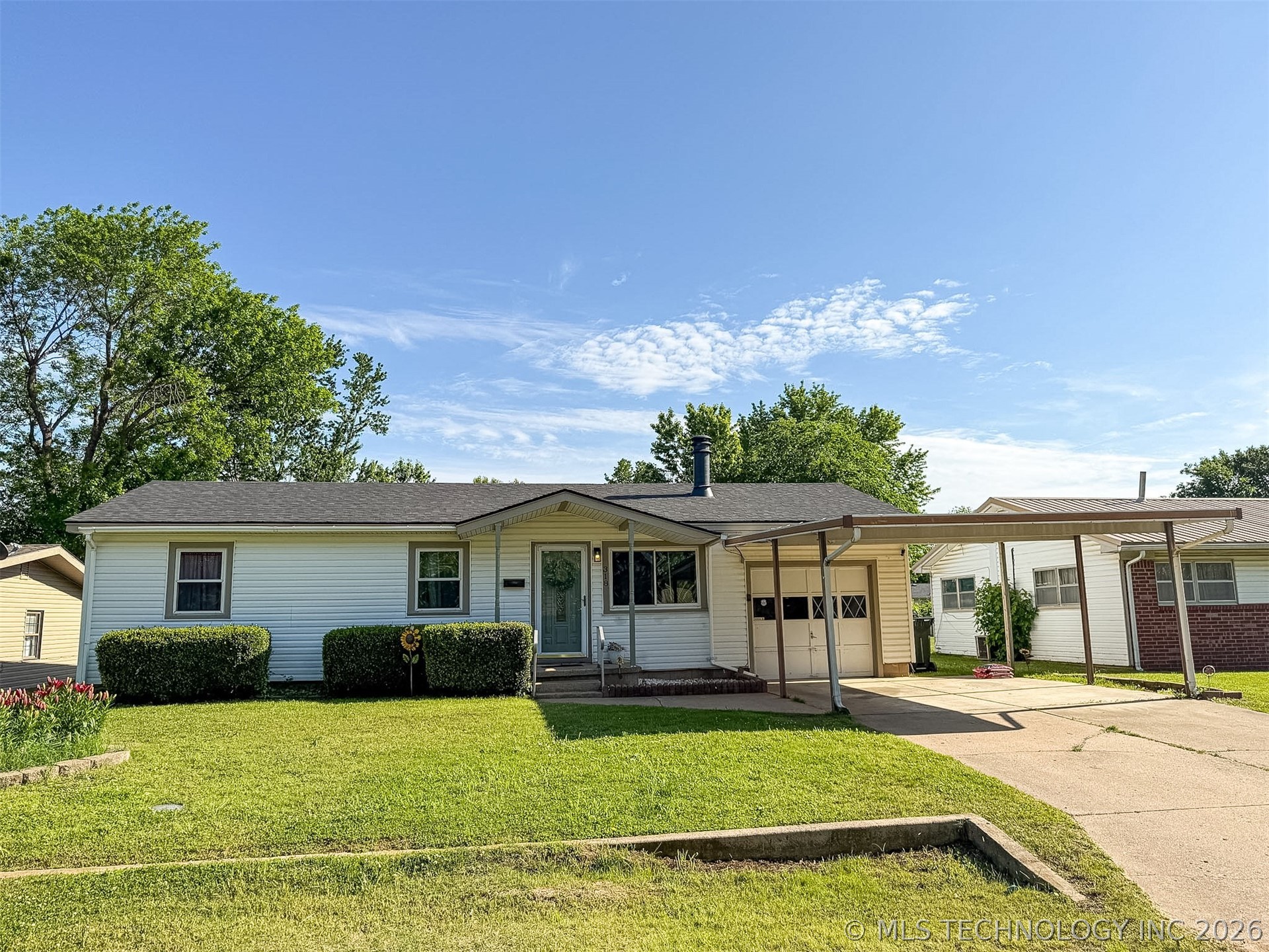 318 E Maple Street Skiatook OK 74070