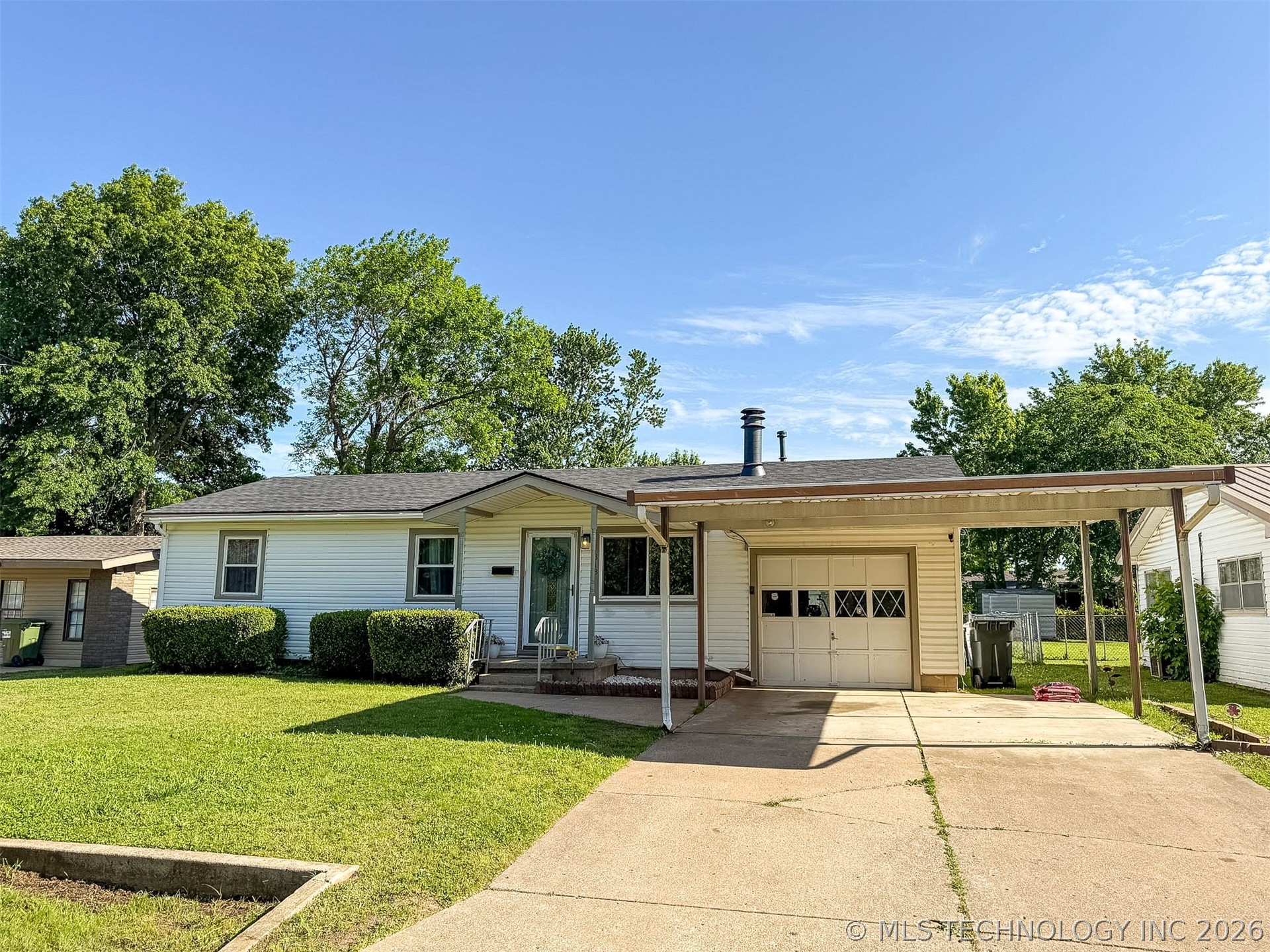 318 E Maple Street Skiatook OK 74070
