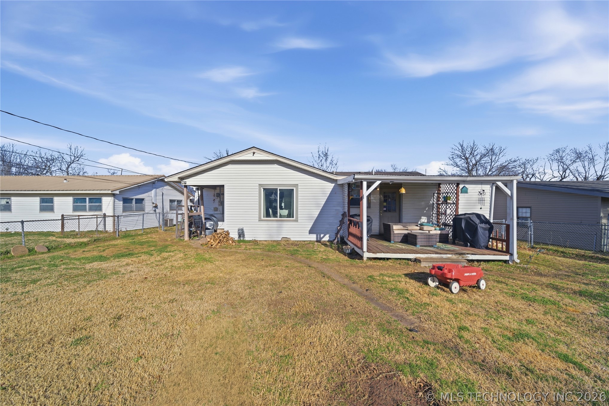 318 E Maple Street Skiatook OK 74070