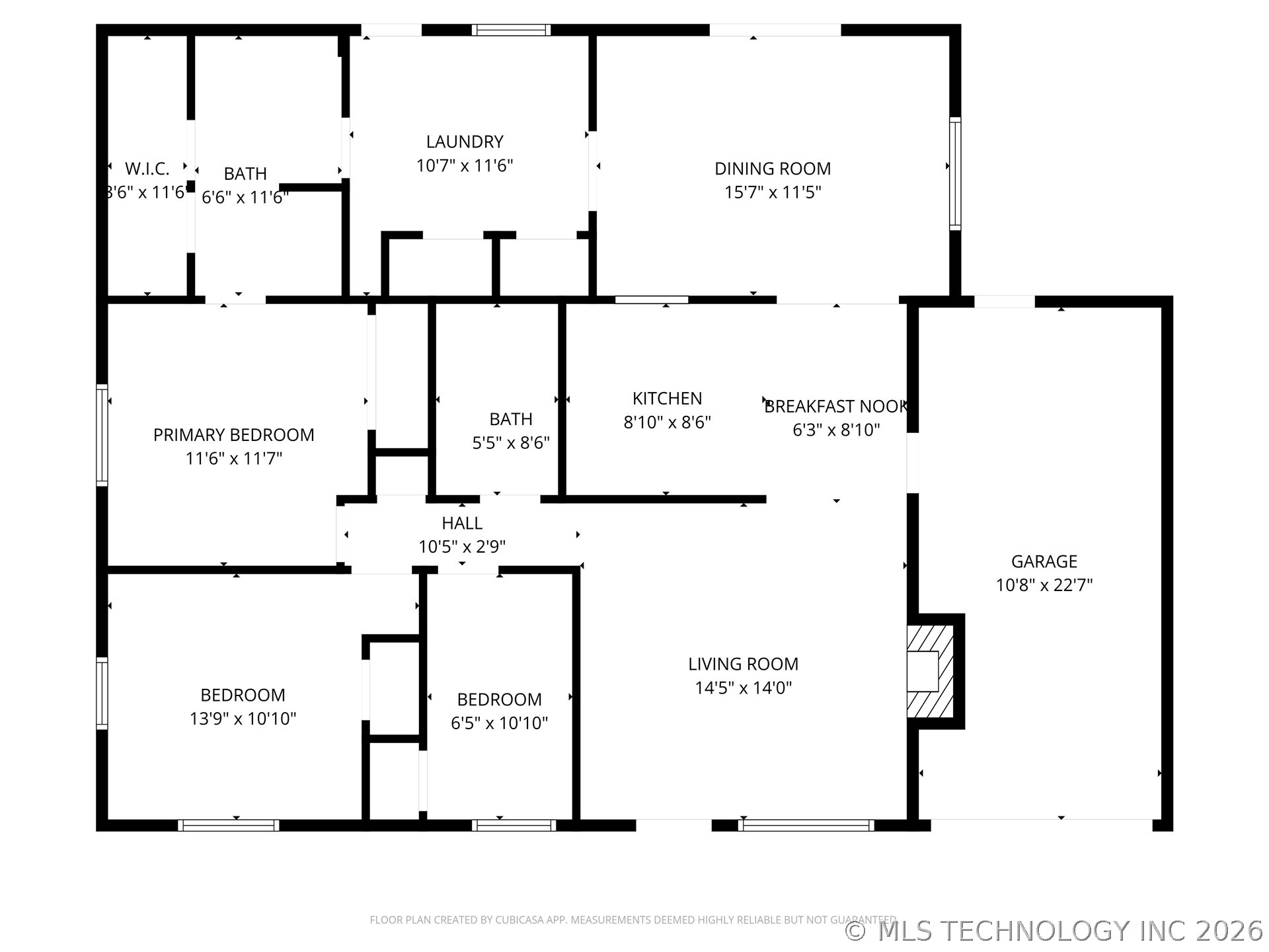 318 E Maple Street Skiatook OK 74070