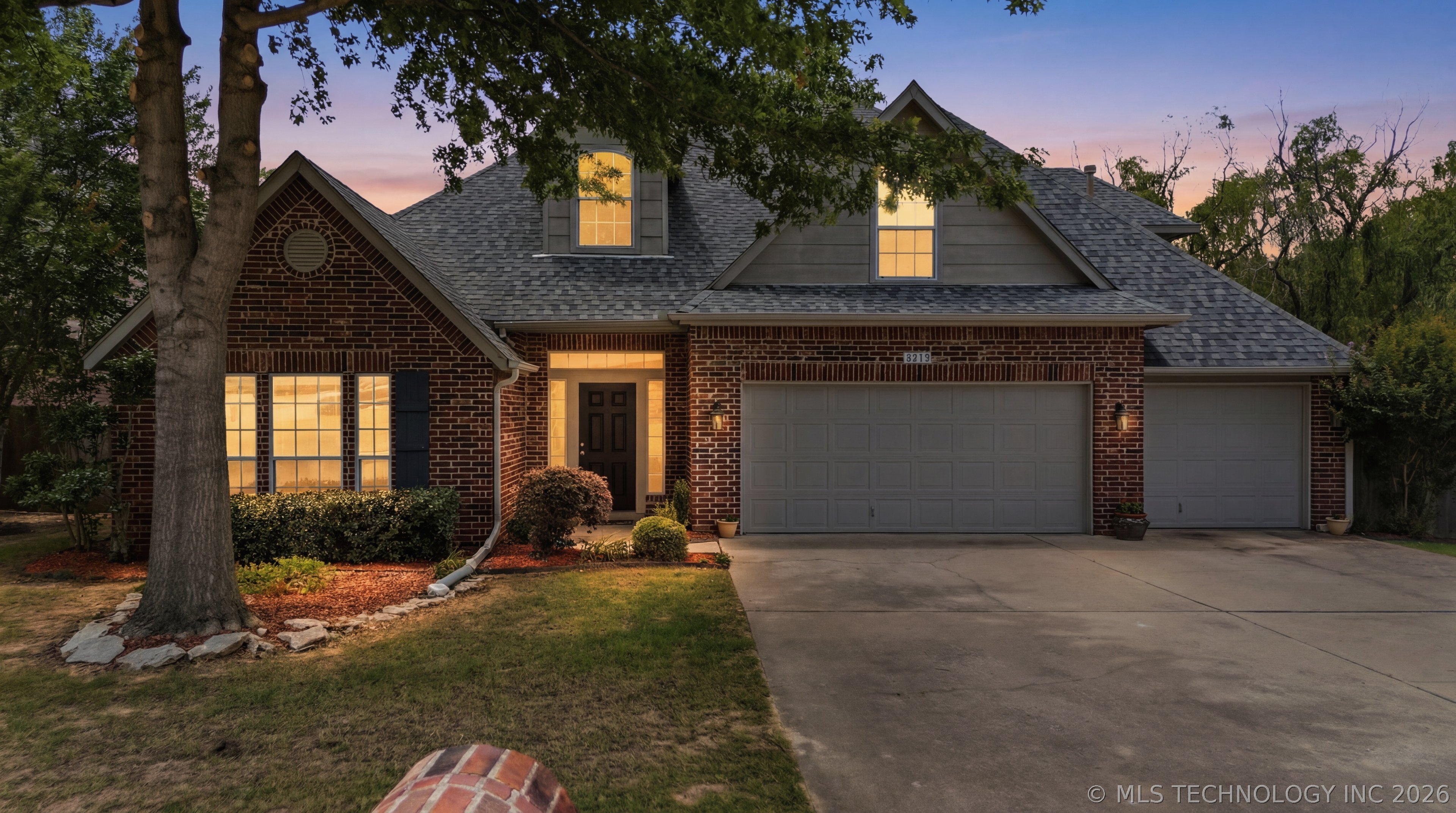 3912 S Yellowood Avenue Broken Arrow OK 74011