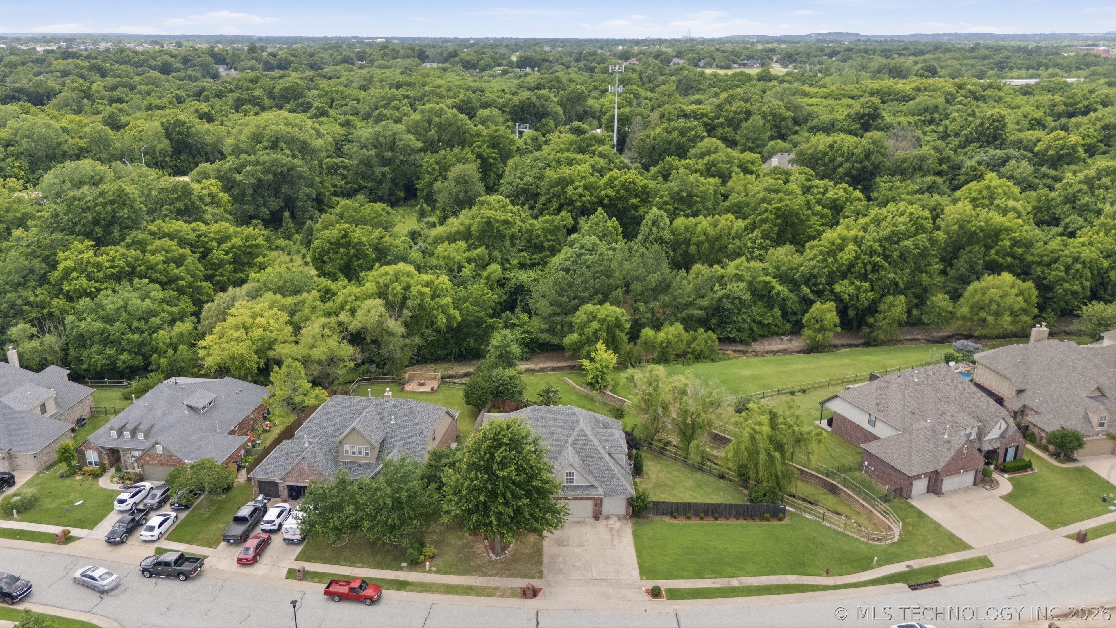 3912 S Yellowood Avenue Broken Arrow OK 74011