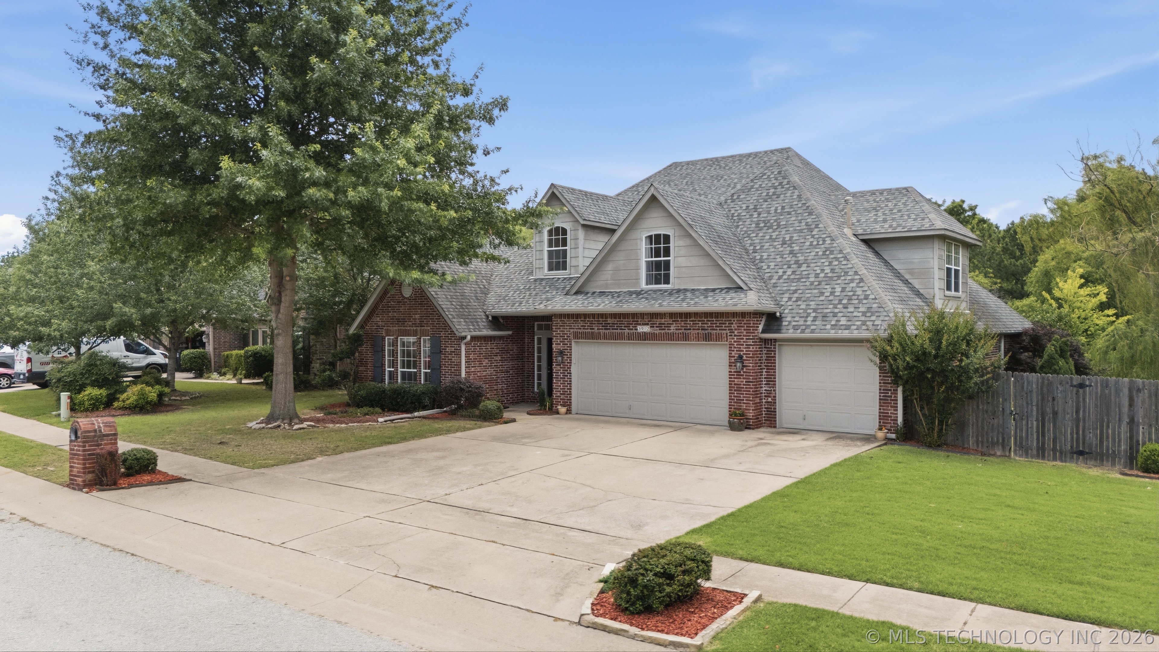 3912 S Yellowood Avenue Broken Arrow OK 74011