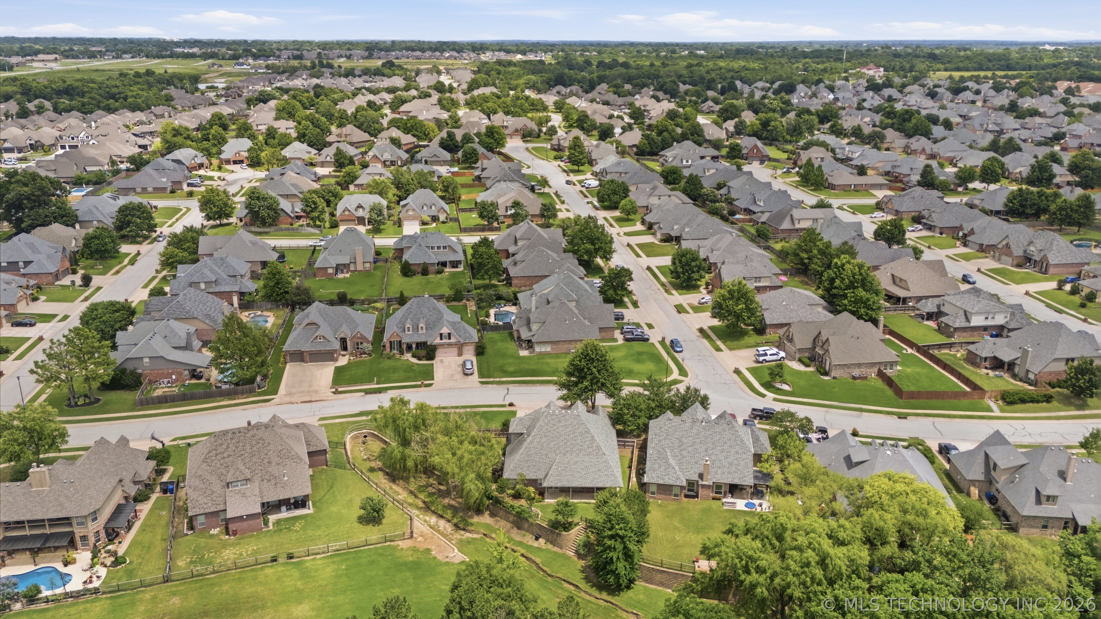 3912 S Yellowood Avenue Broken Arrow OK 74011