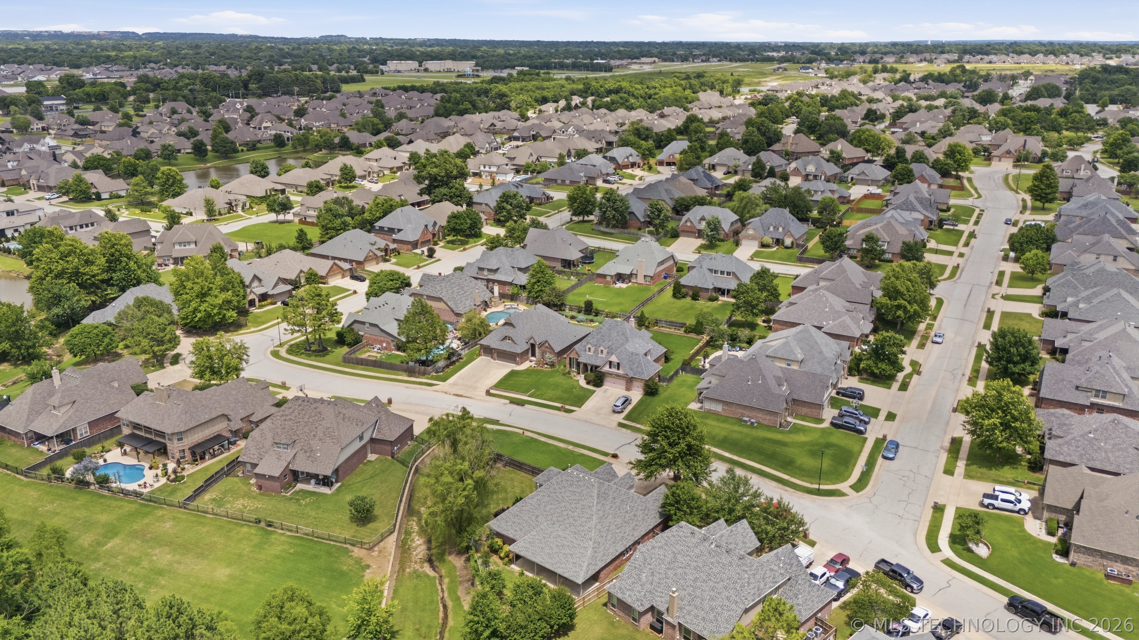 3912 S Yellowood Avenue Broken Arrow OK 74011