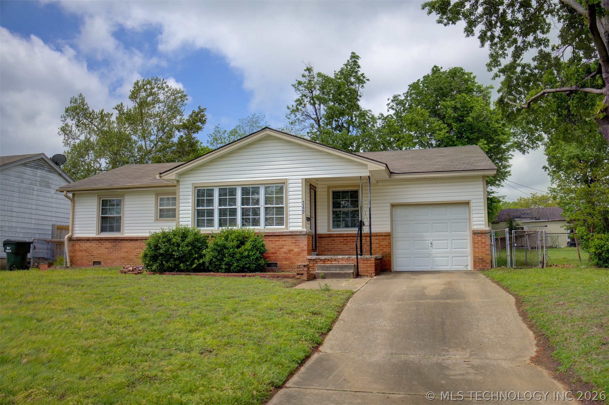 340 N 20th Street Collinsville OK 74021