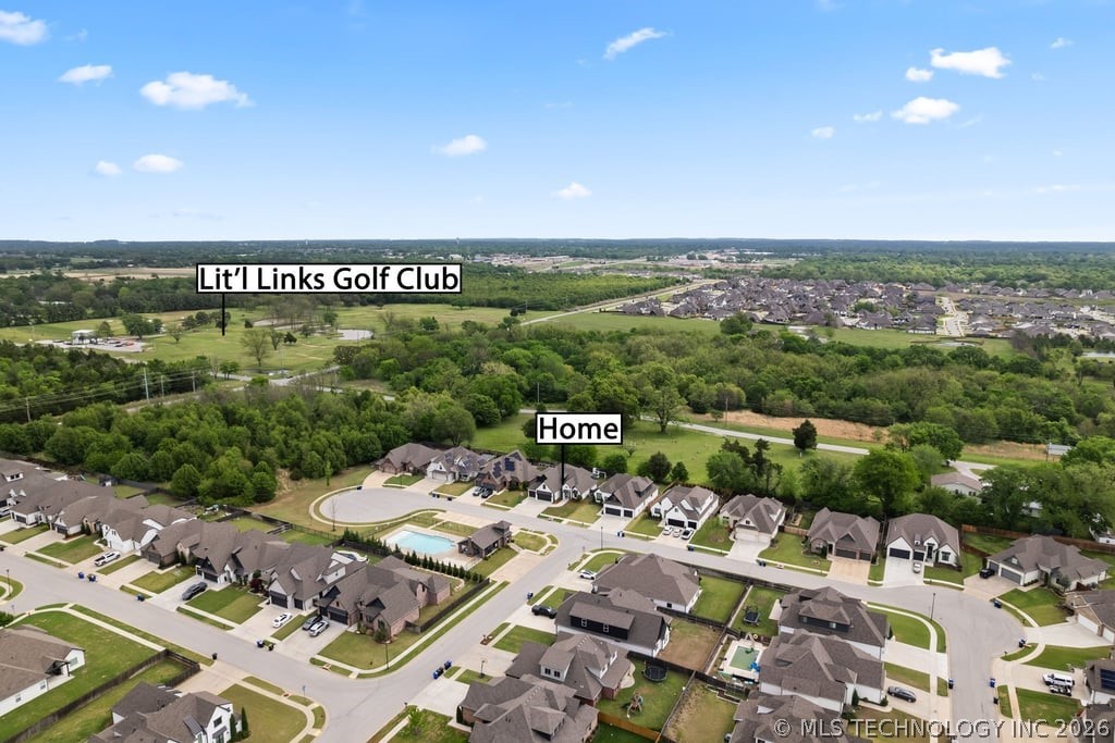 6621 S Palm Avenue Broken Arrow OK 74011