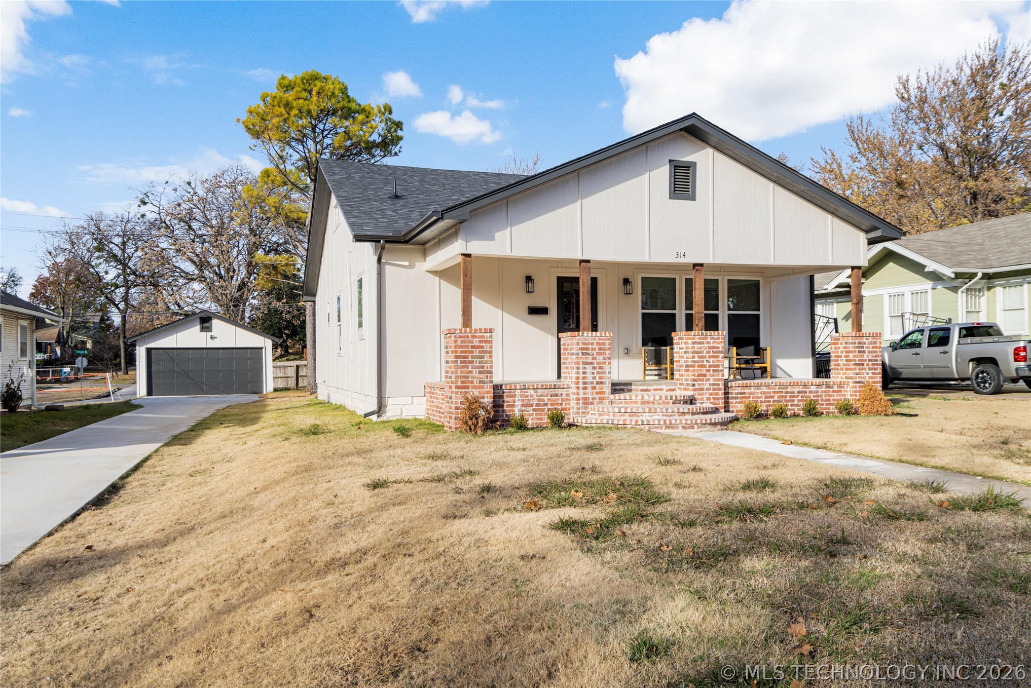 314 N Tacoma Avenue Tulsa OK 74127