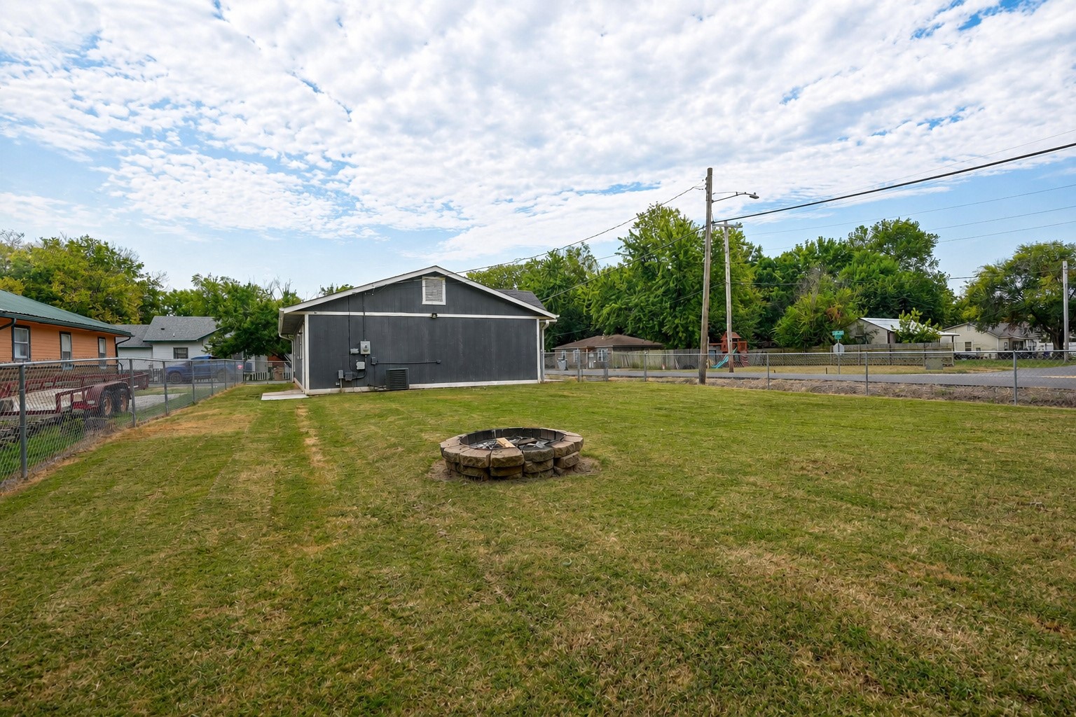 300 N 2nd Street Sperry OK 74073