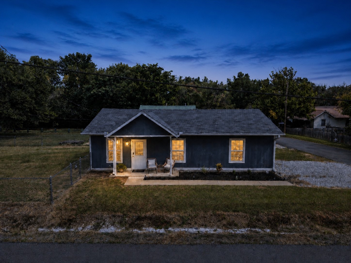 300 N 2nd Street Sperry OK 74073