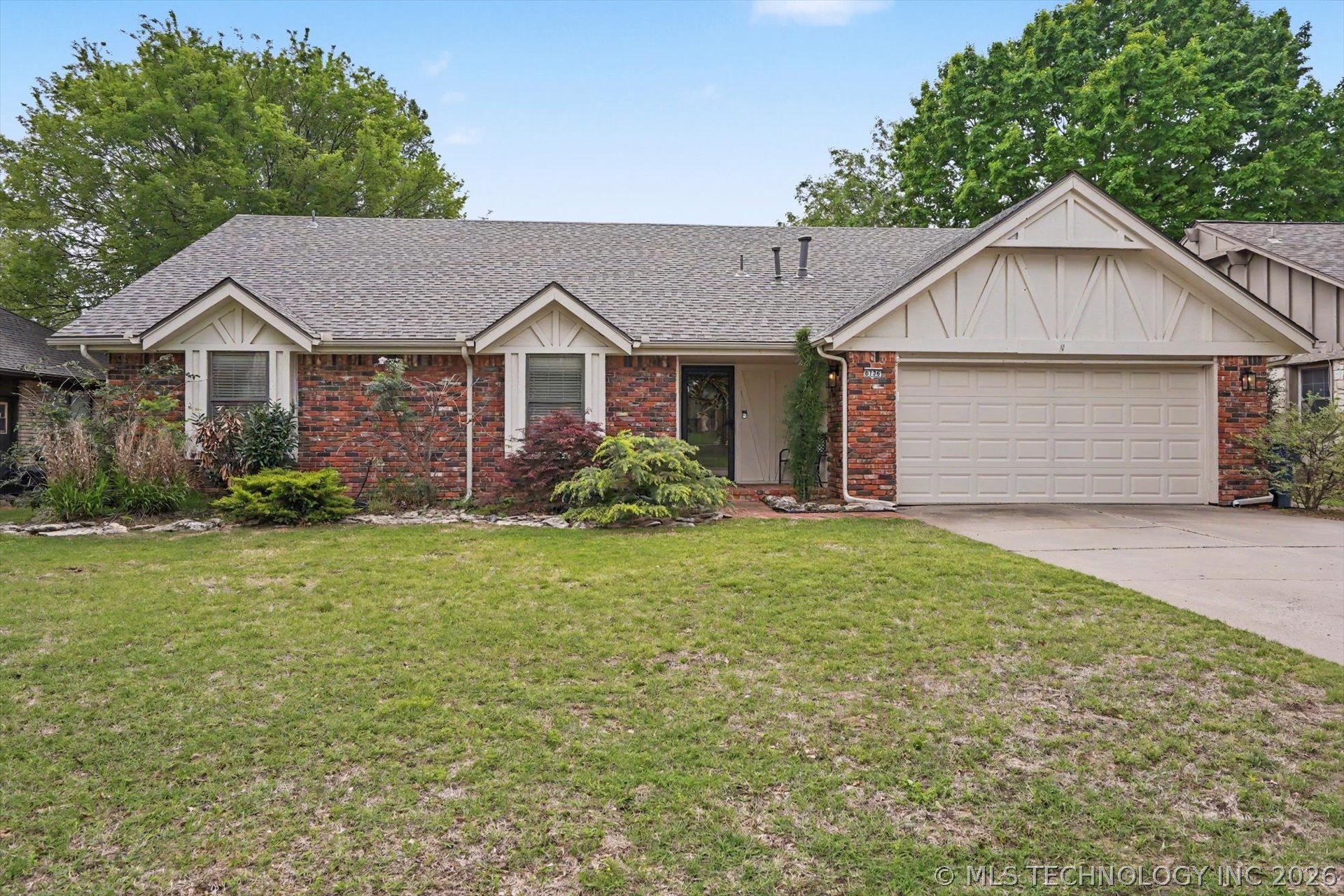 6726 E 100 Place Tulsa OK 74133