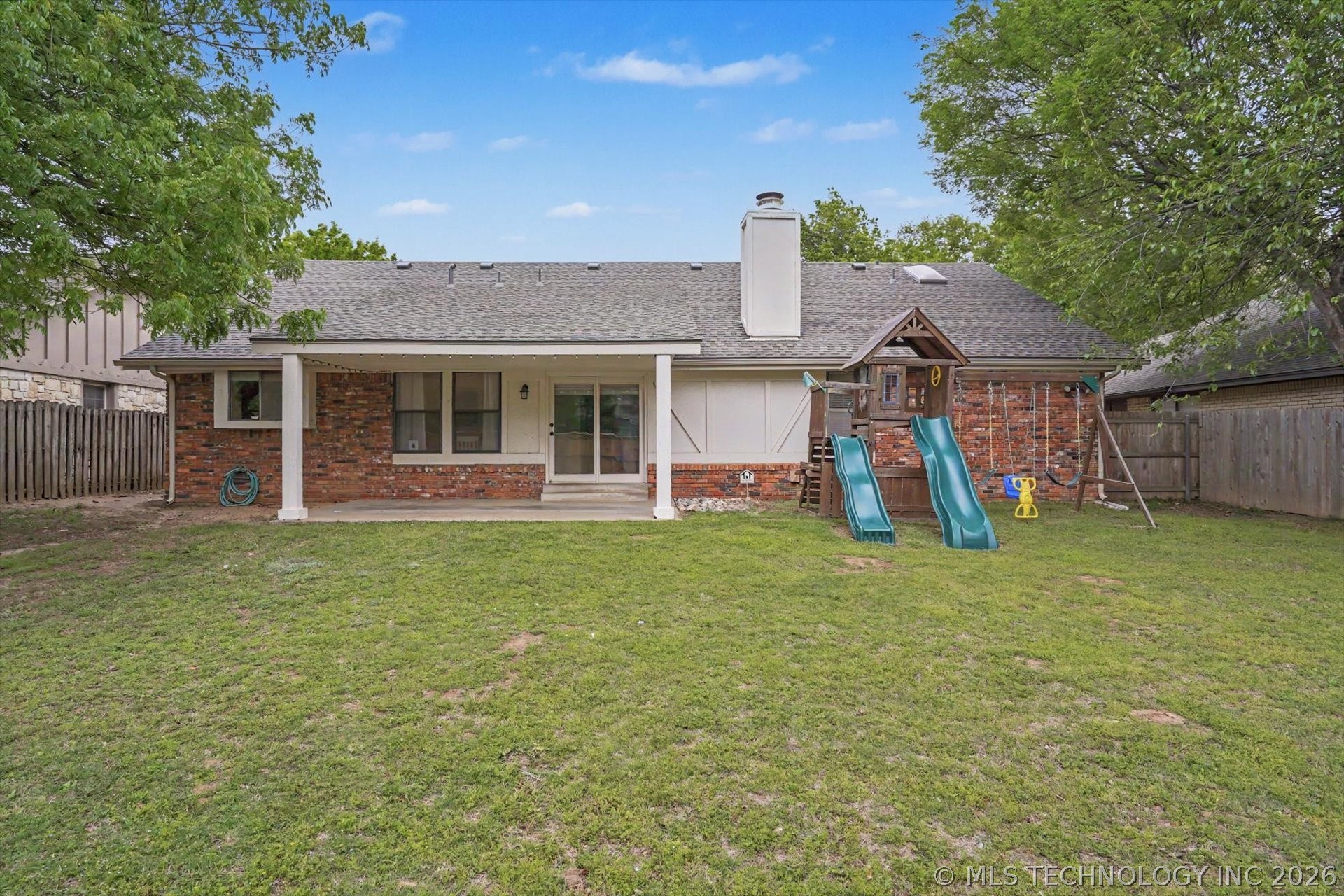 6726 E 100 Place Tulsa OK 74133