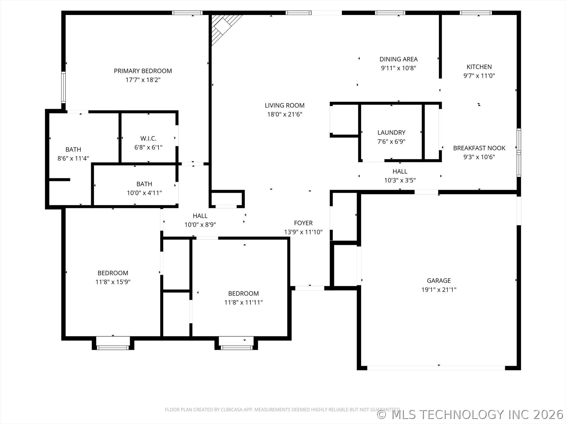 6726 E 100 Place Tulsa OK 74133