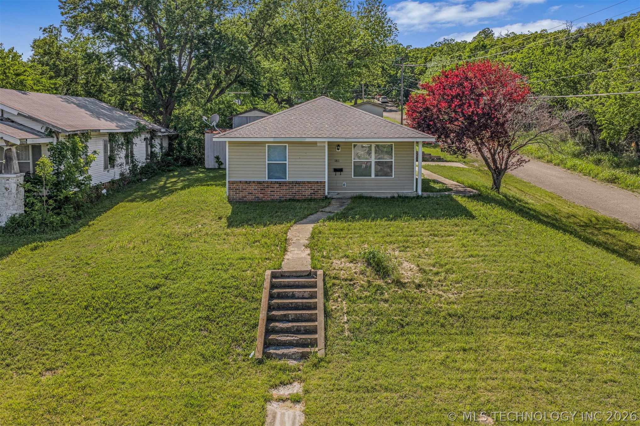 1811 Revard Avenue Pawhuska OK 74056