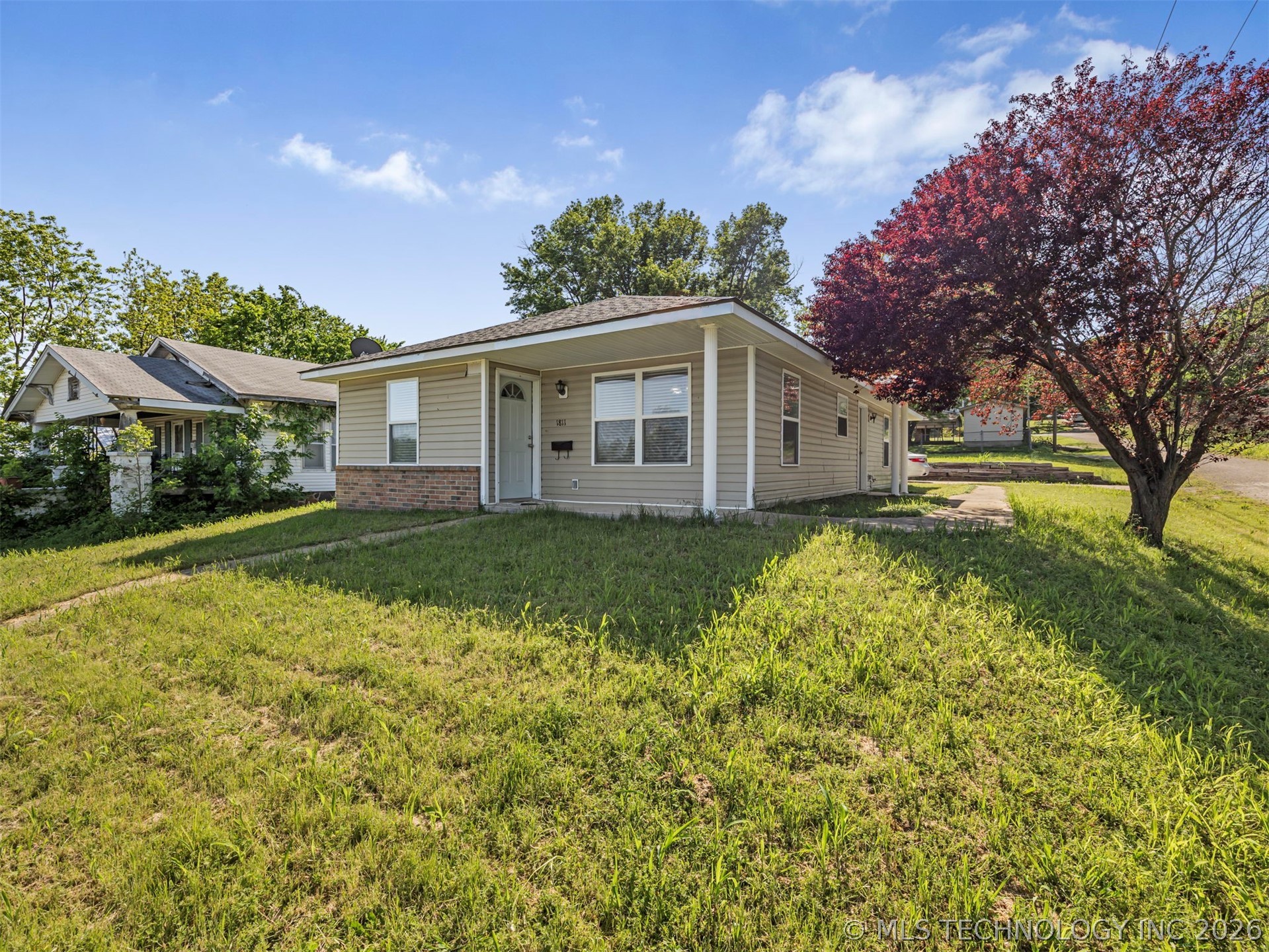 1811 Revard Avenue Pawhuska OK 74056